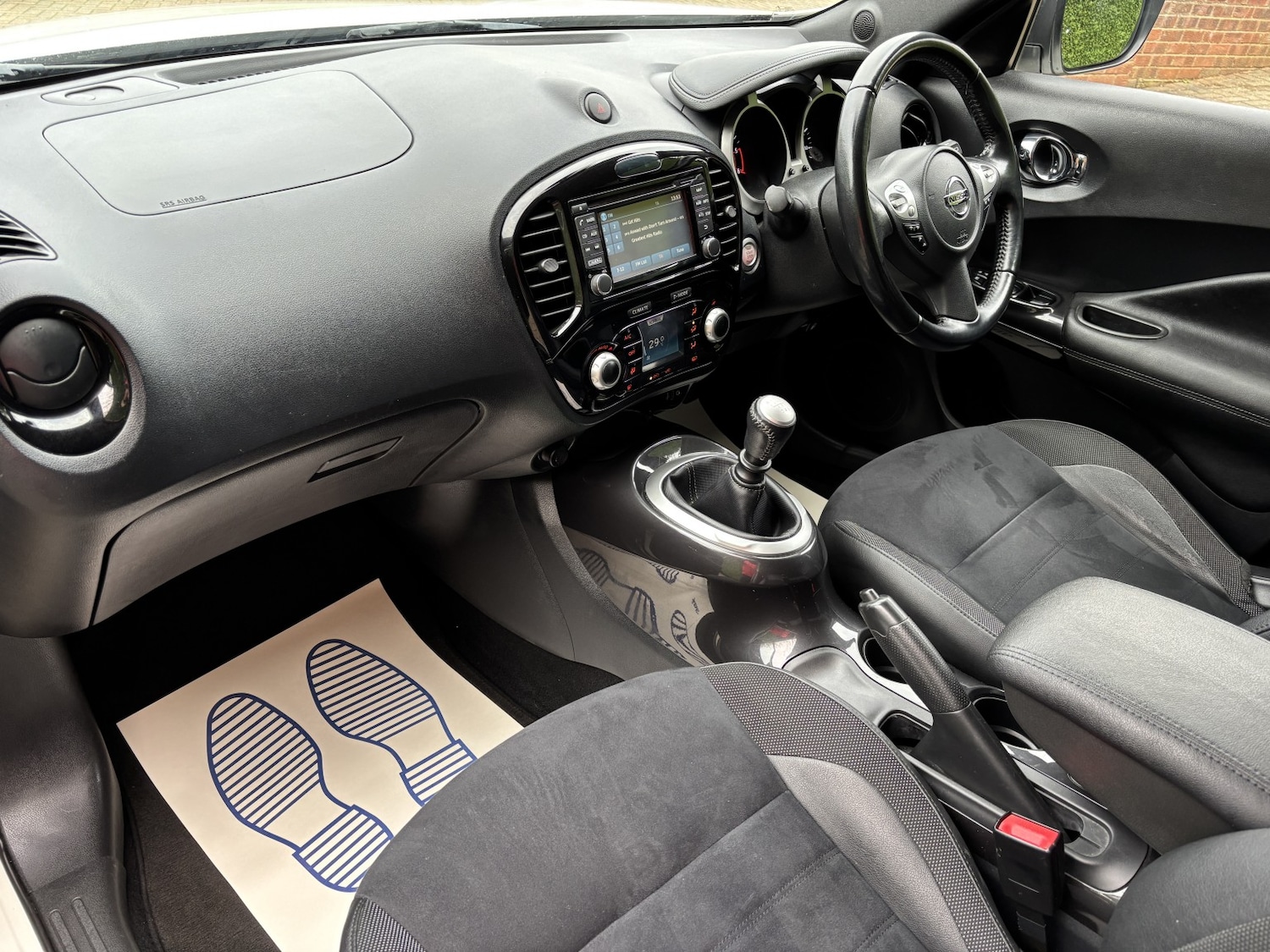 Used Nissan Juke 2019 for sale - 76751732: Photo 19