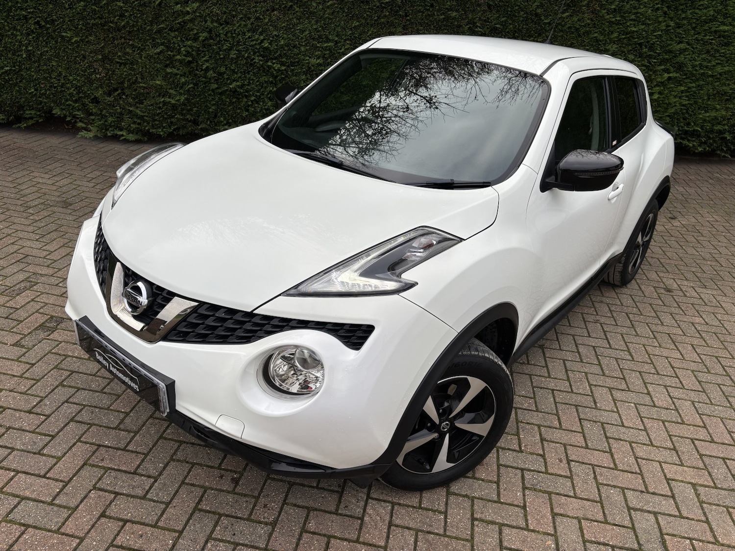 Used Nissan Juke 2019 for sale - 76751732: Photo 3