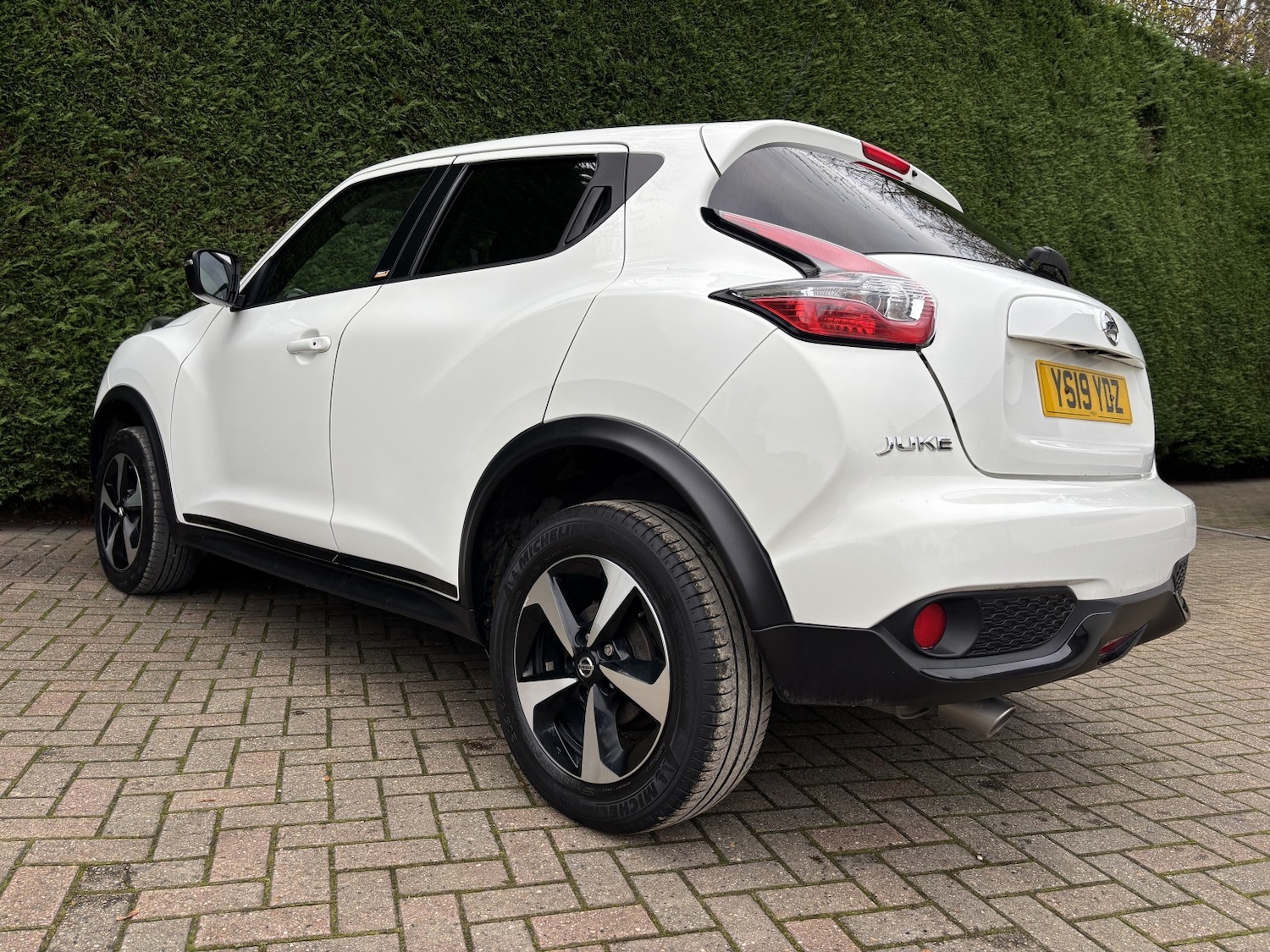 Used Nissan Juke 2019 for sale - 76751732: Photo 9