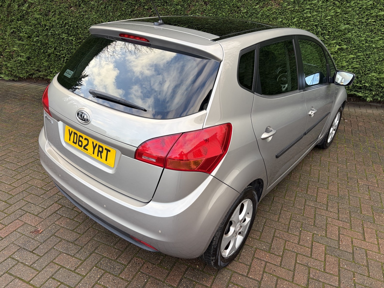 Used Kia Venga 2012 for sale - 76945605: Photo 11