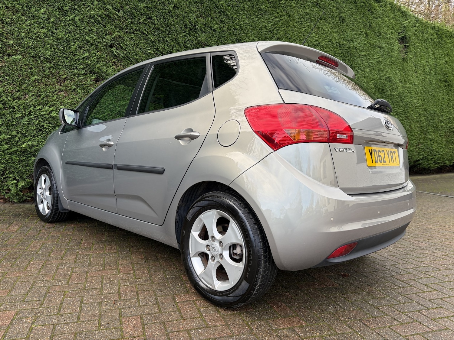 Used Kia Venga 2012 for sale - 76945605: Photo 12