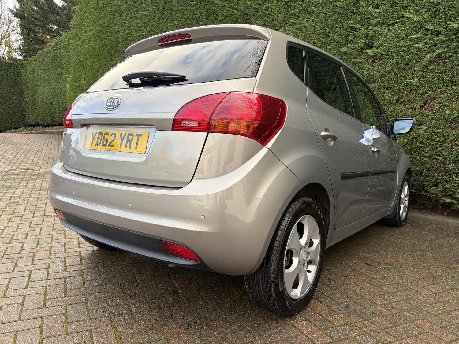 Used Kia Venga 2012 for sale - 76945605: Photo 13