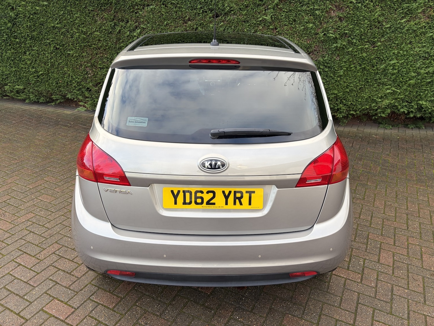 Used Kia Venga 2012 for sale - 76945605: Photo 14