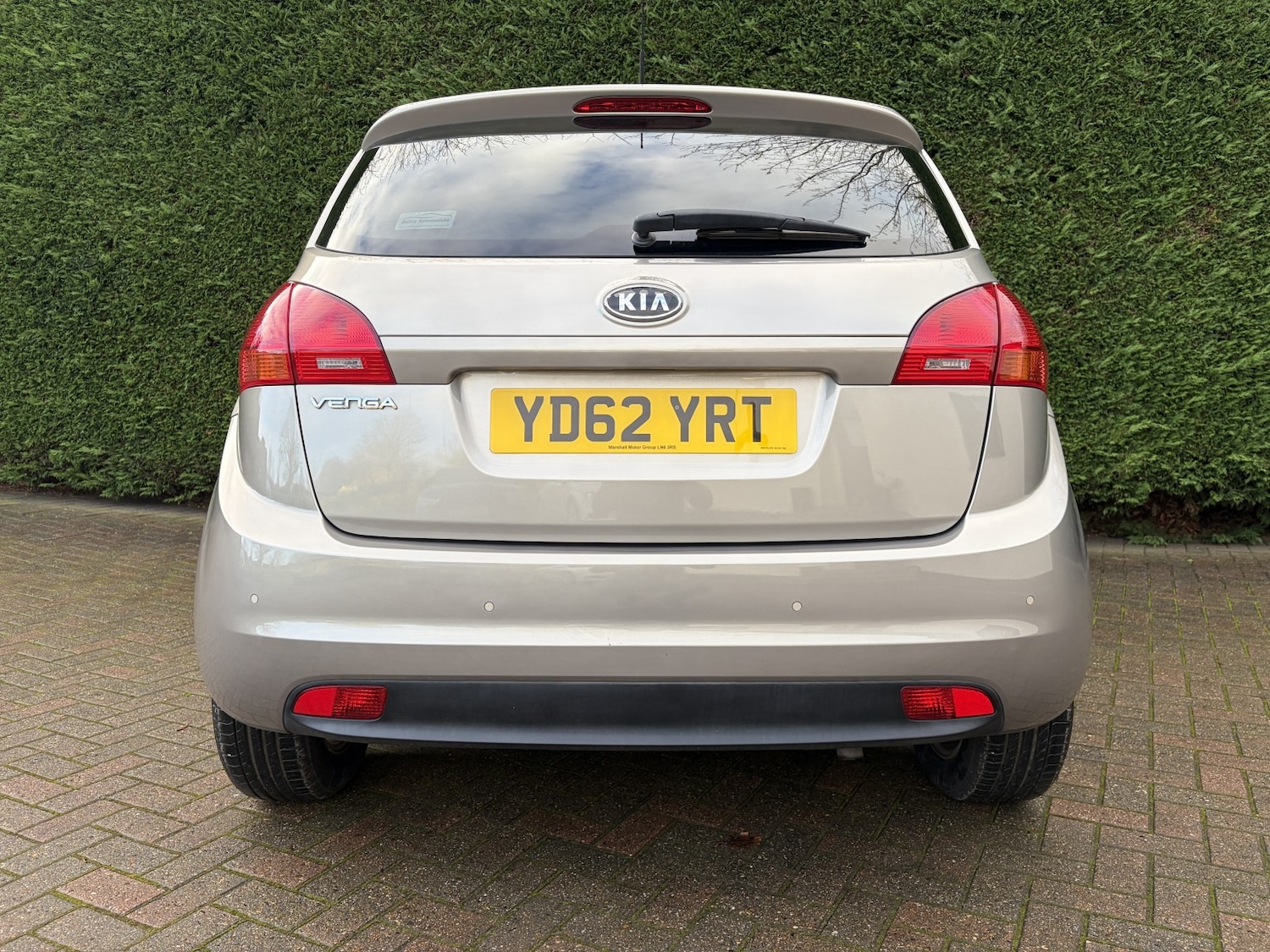 Used Kia Venga 2012 for sale - 76945605: Photo 15