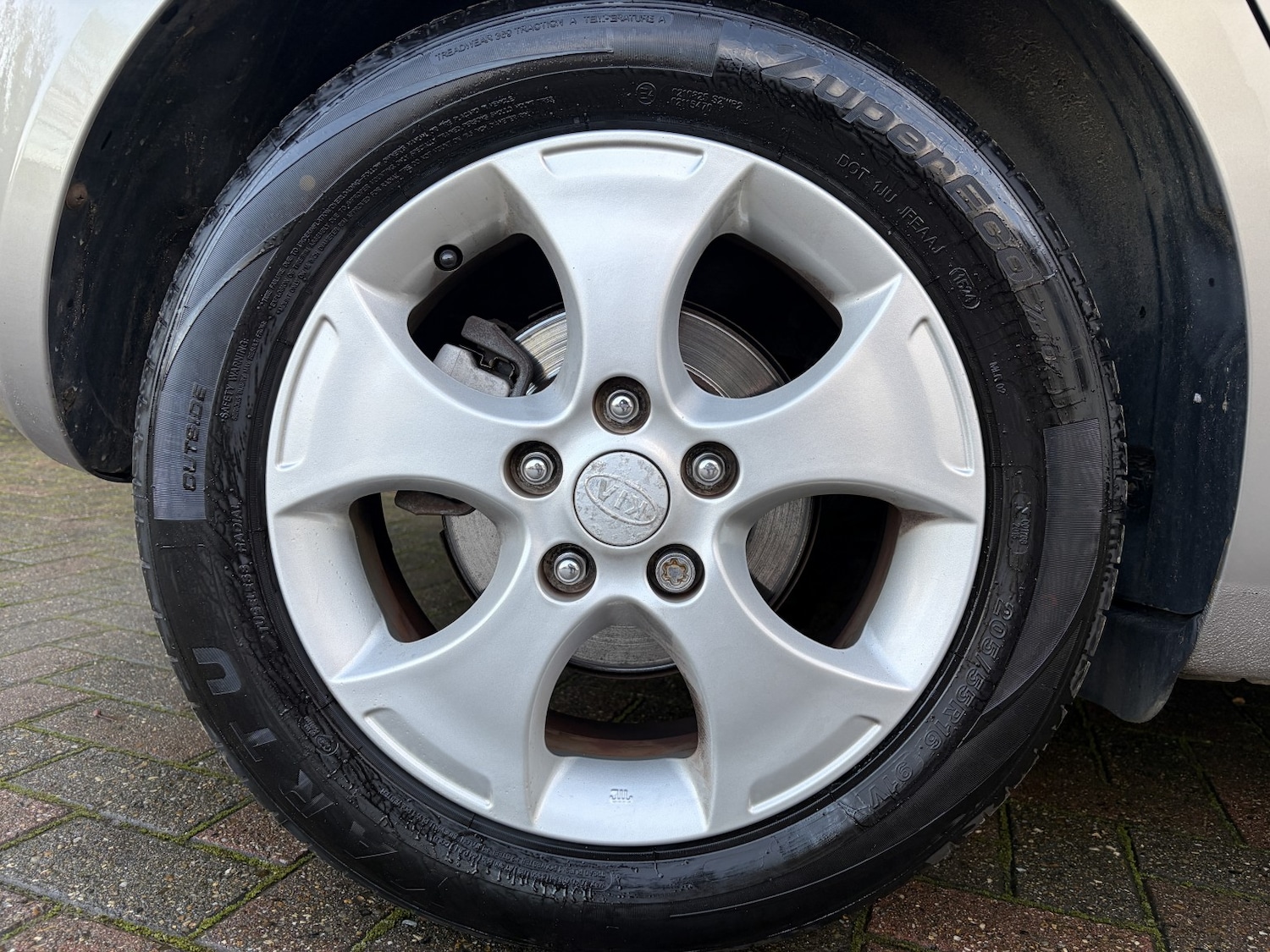 Used Kia Venga 2012 for sale - 76945605: Photo 38