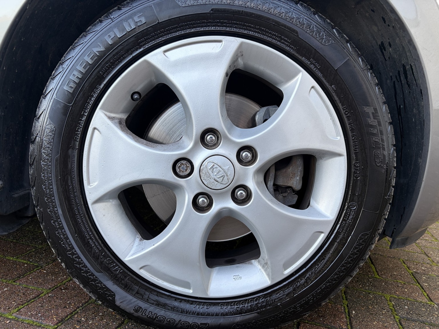 Used Kia Venga 2012 for sale - 76945605: Photo 39