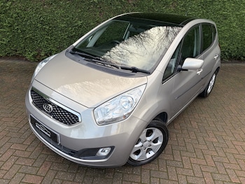 Used Kia Venga 2012 for sale - 76945605: Photo