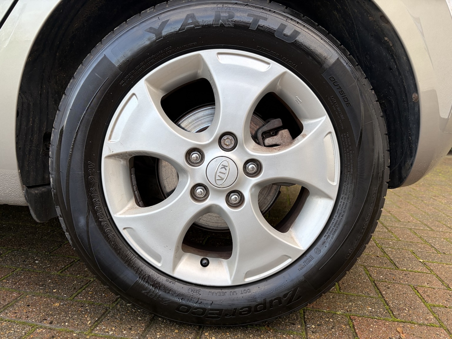 Used Kia Venga 2012 for sale - 76945605: Photo 41