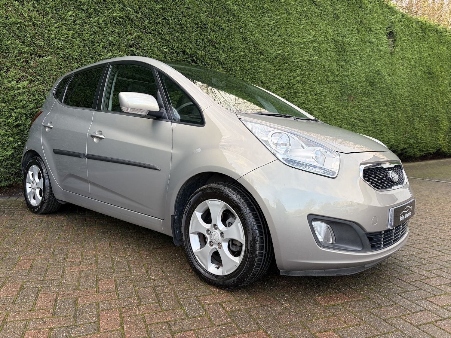 Used Kia Venga 2012 for sale - 76945605: Photo 6