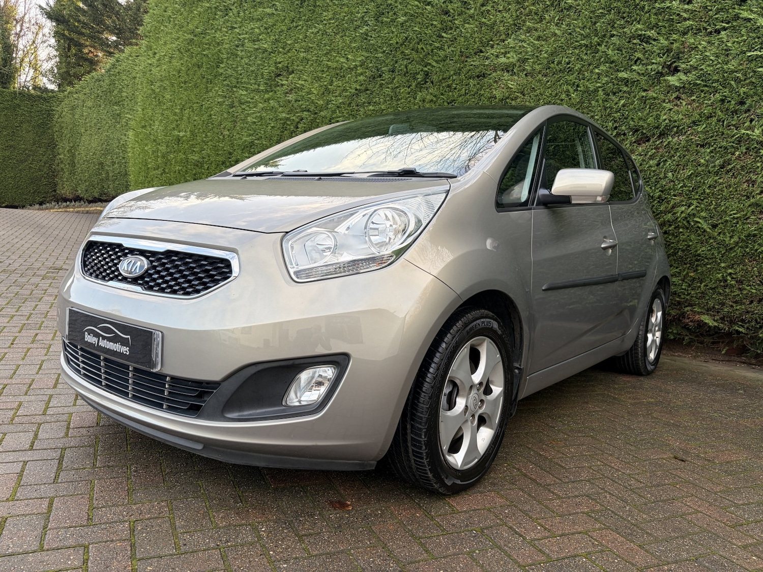 Used Kia Venga 2012 for sale - 76945605: Photo 7