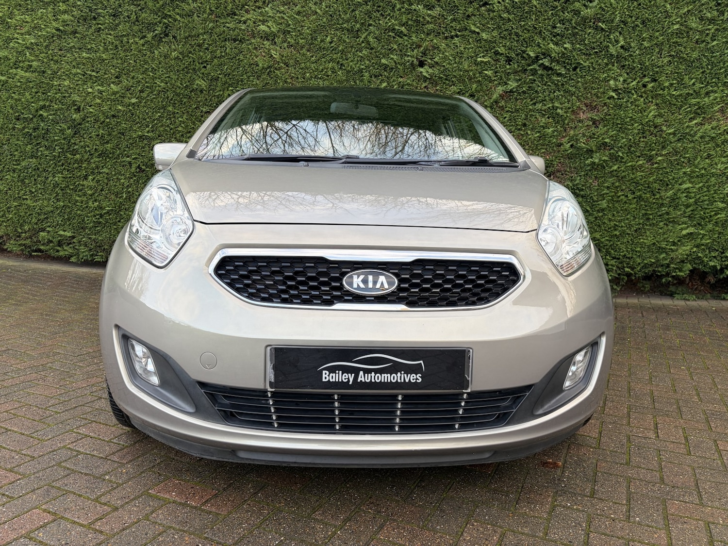 Used Kia Venga 2012 for sale - 76945605: Photo 8