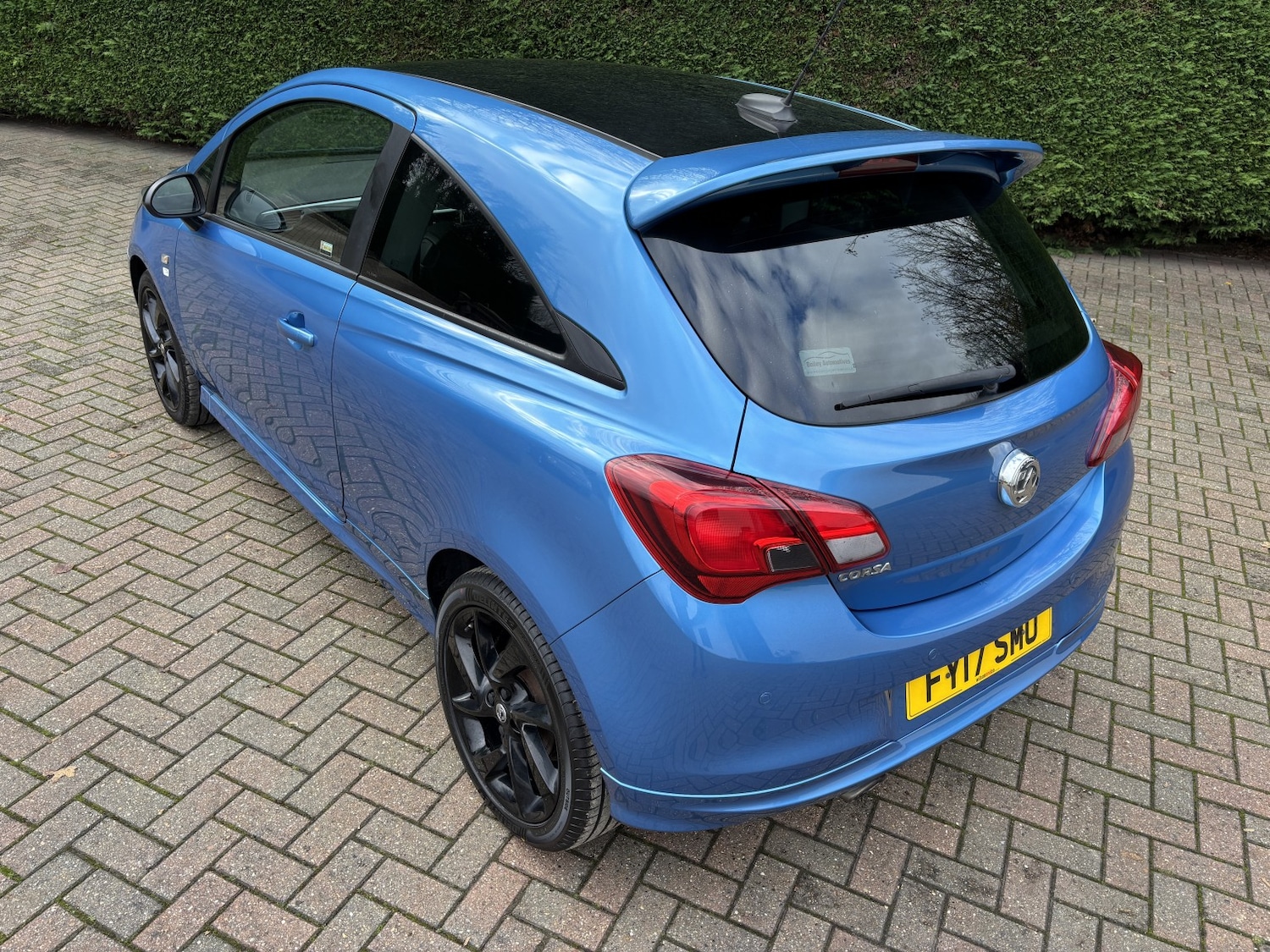 Used Vauxhall Corsa 2017 for sale - 76751848: Photo 10