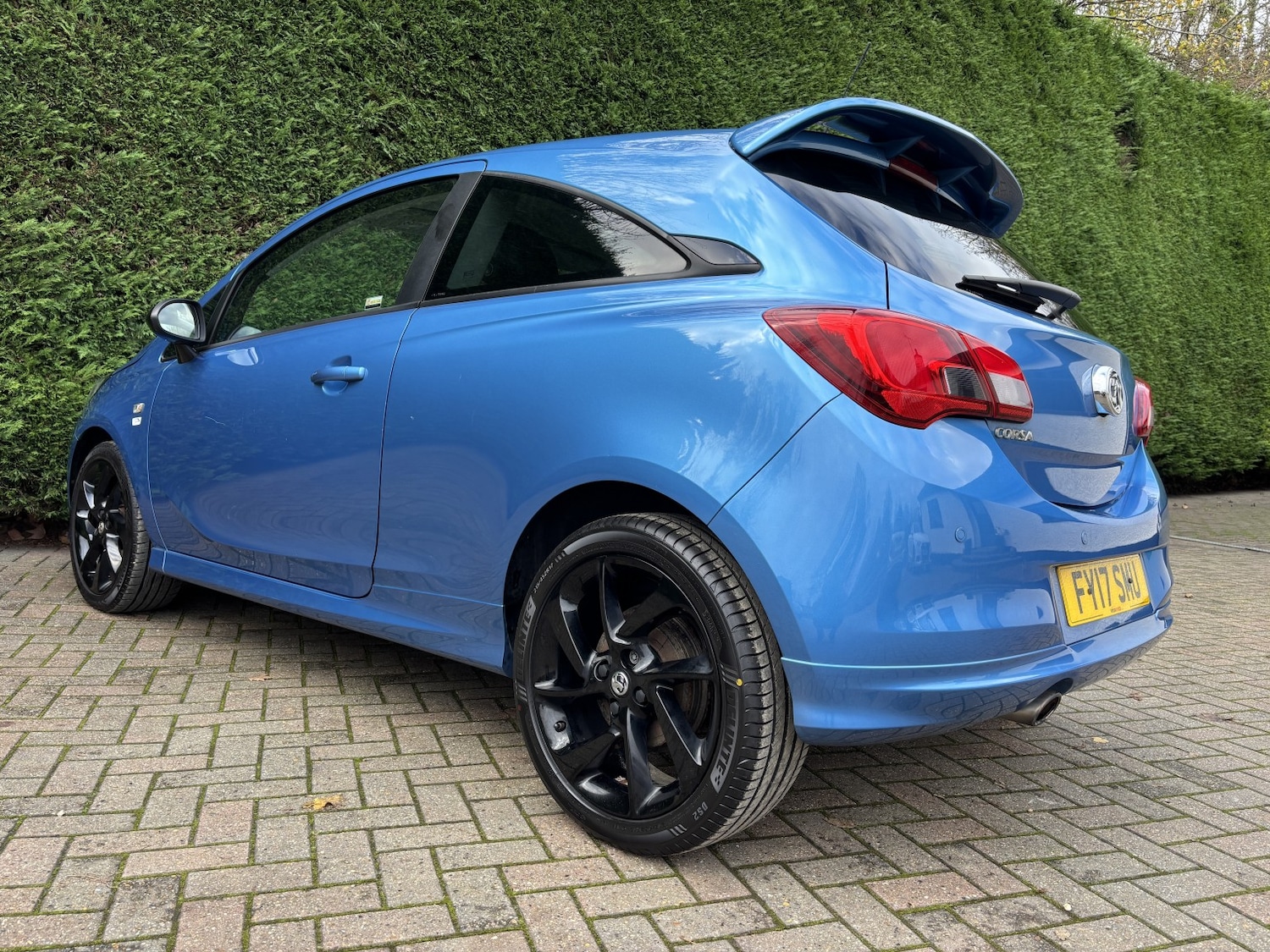 Used Vauxhall Corsa 2017 for sale - 76751848: Photo 12