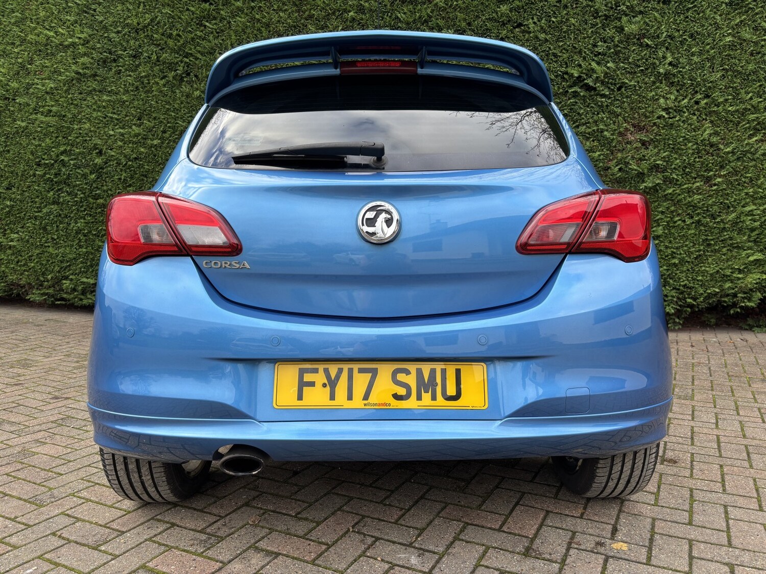 Used Vauxhall Corsa 2017 for sale - 76751848: Photo 14
