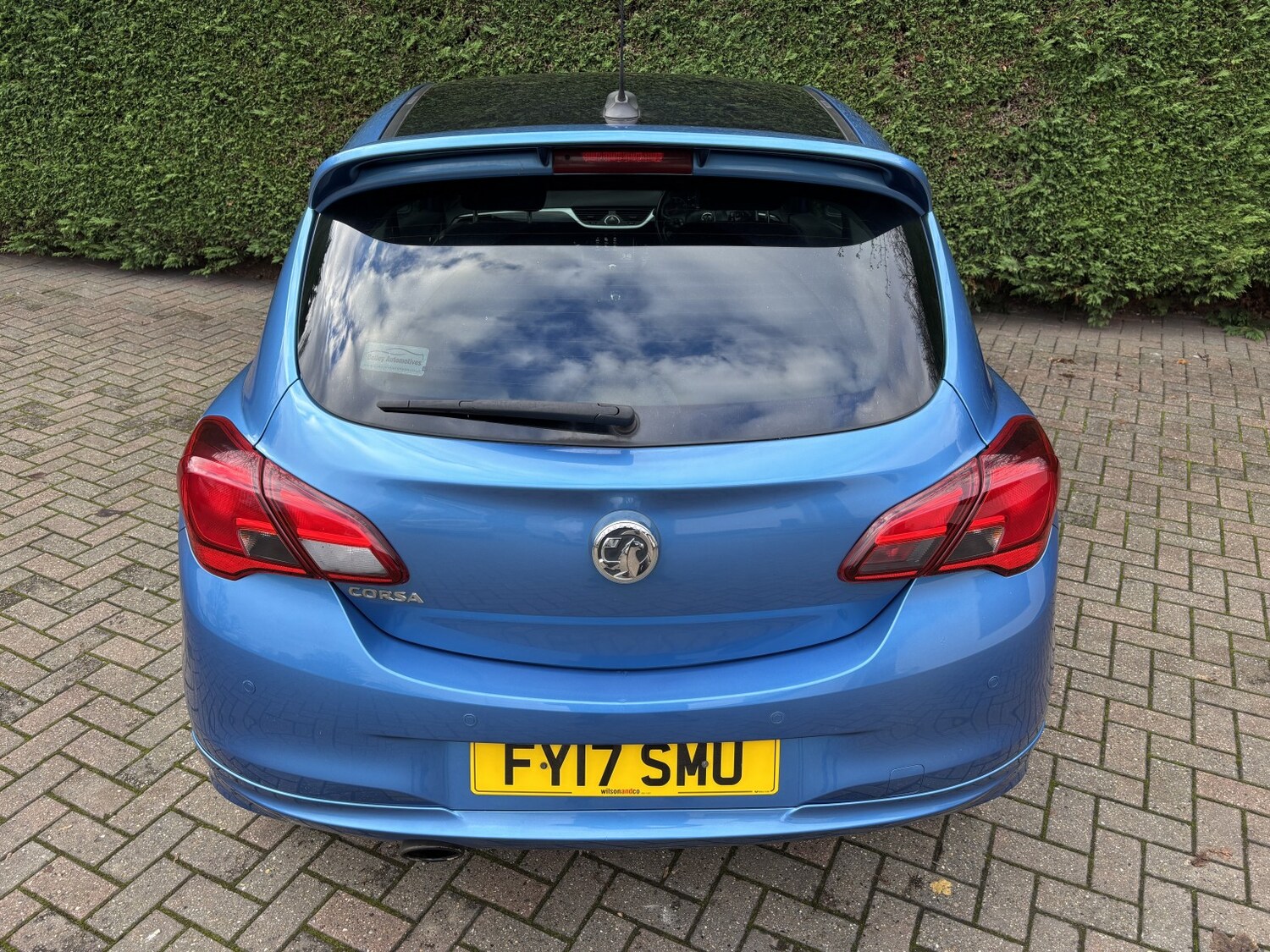 Used Vauxhall Corsa 2017 for sale - 76751848: Photo 15