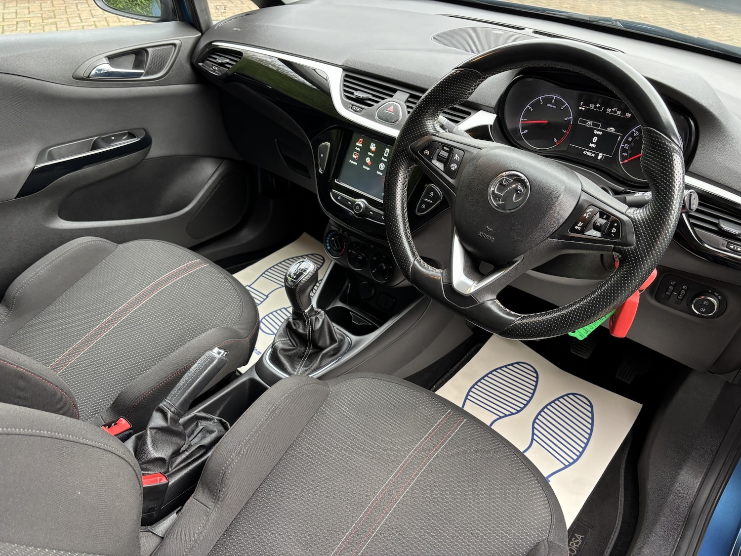 Used Vauxhall Corsa 2017 for sale - 76751848: Photo 18