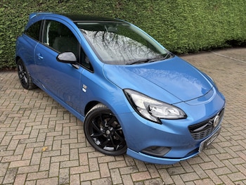 Vauxhall - Corsa
