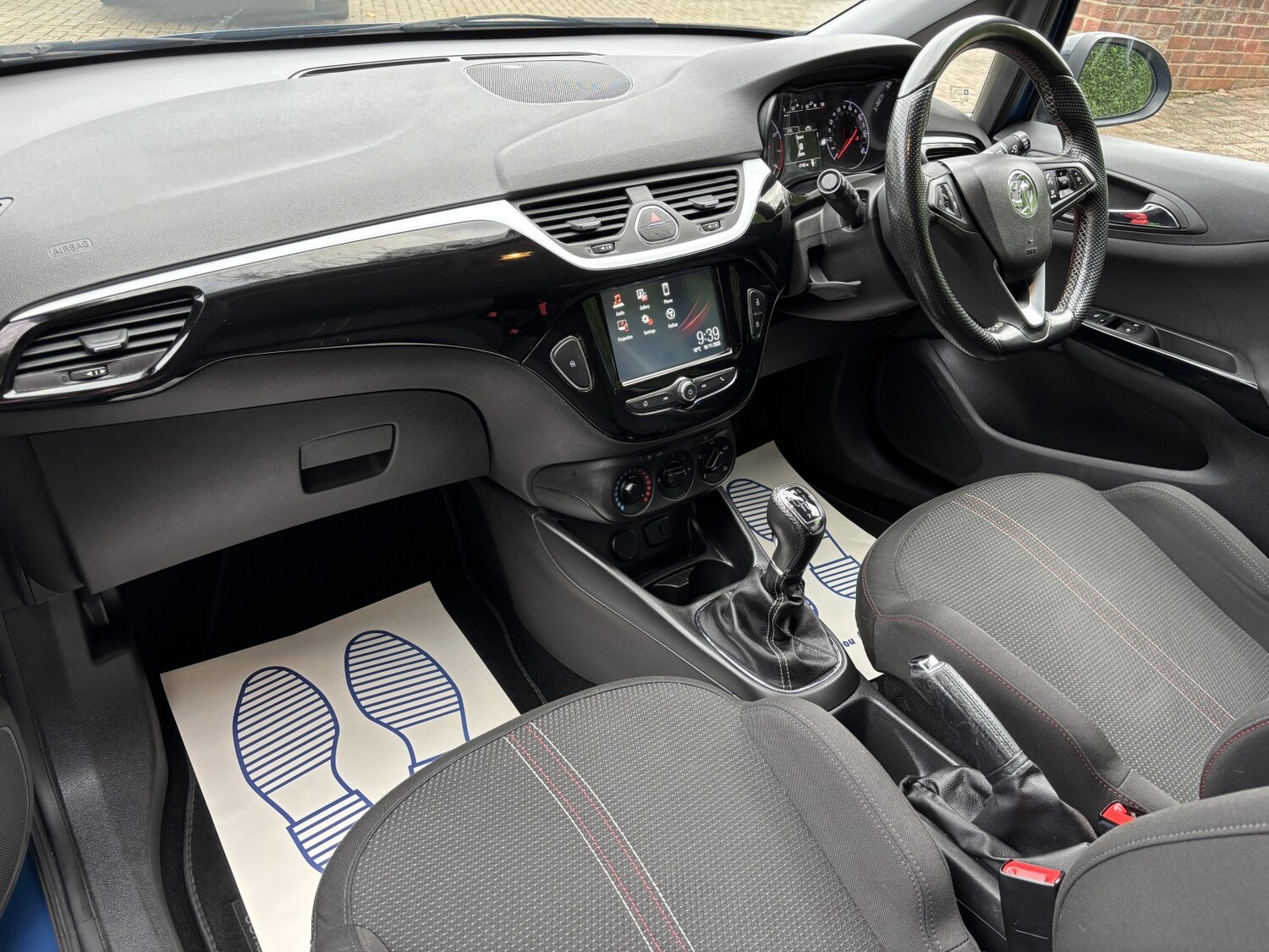 Used Vauxhall Corsa 2017 for sale - 76751848: Photo 20