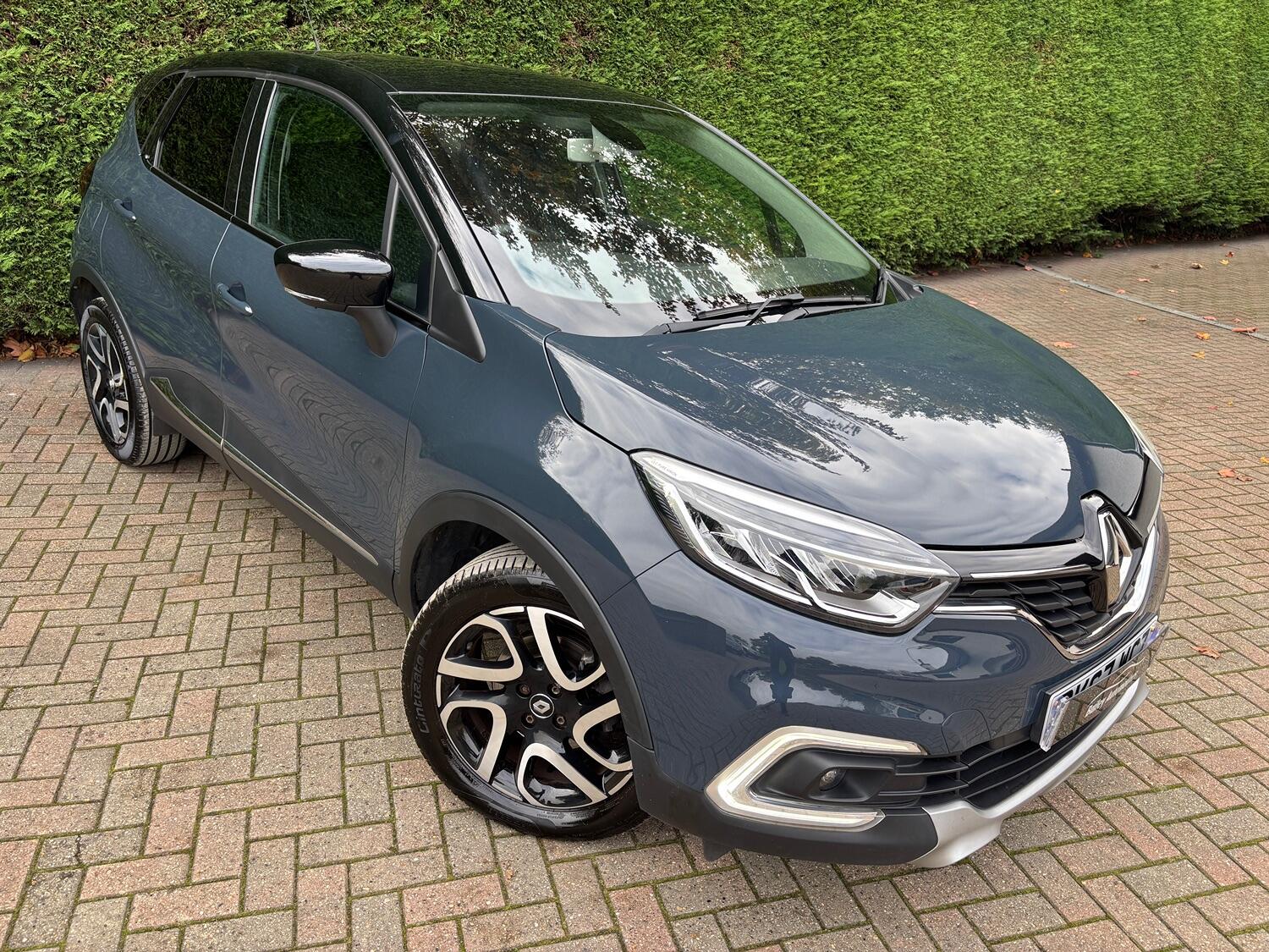 Used Renault Captur 2017 for sale - 76751733: Photo 1