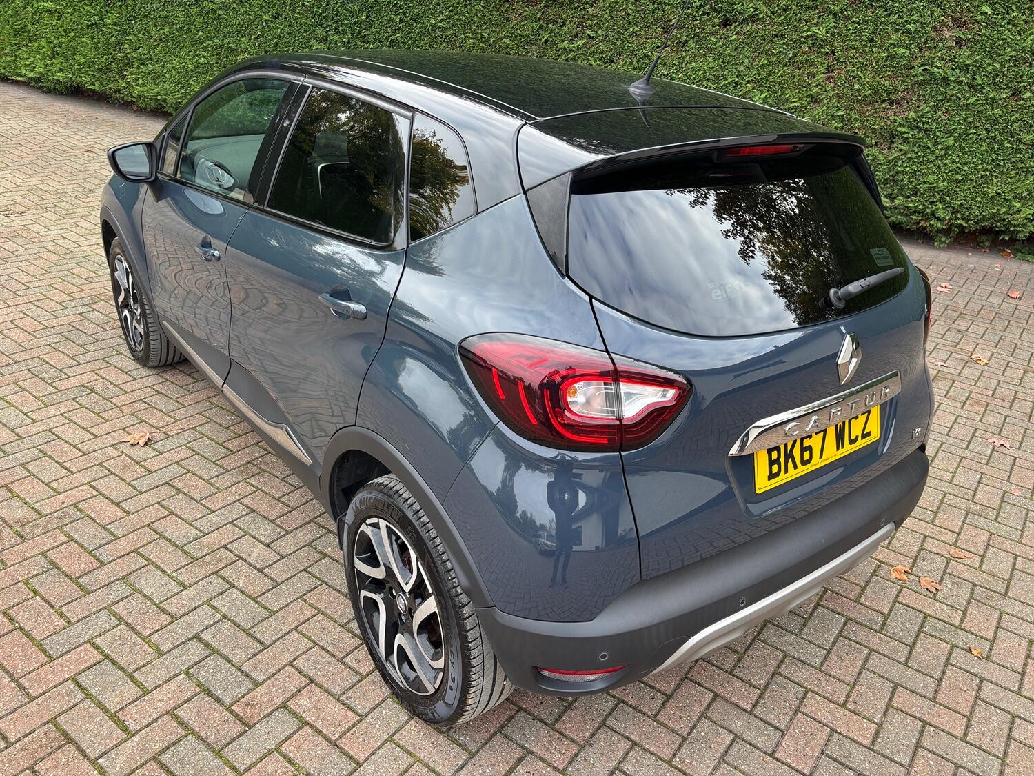 Used Renault Captur 2017 for sale - 76751733: Photo 10