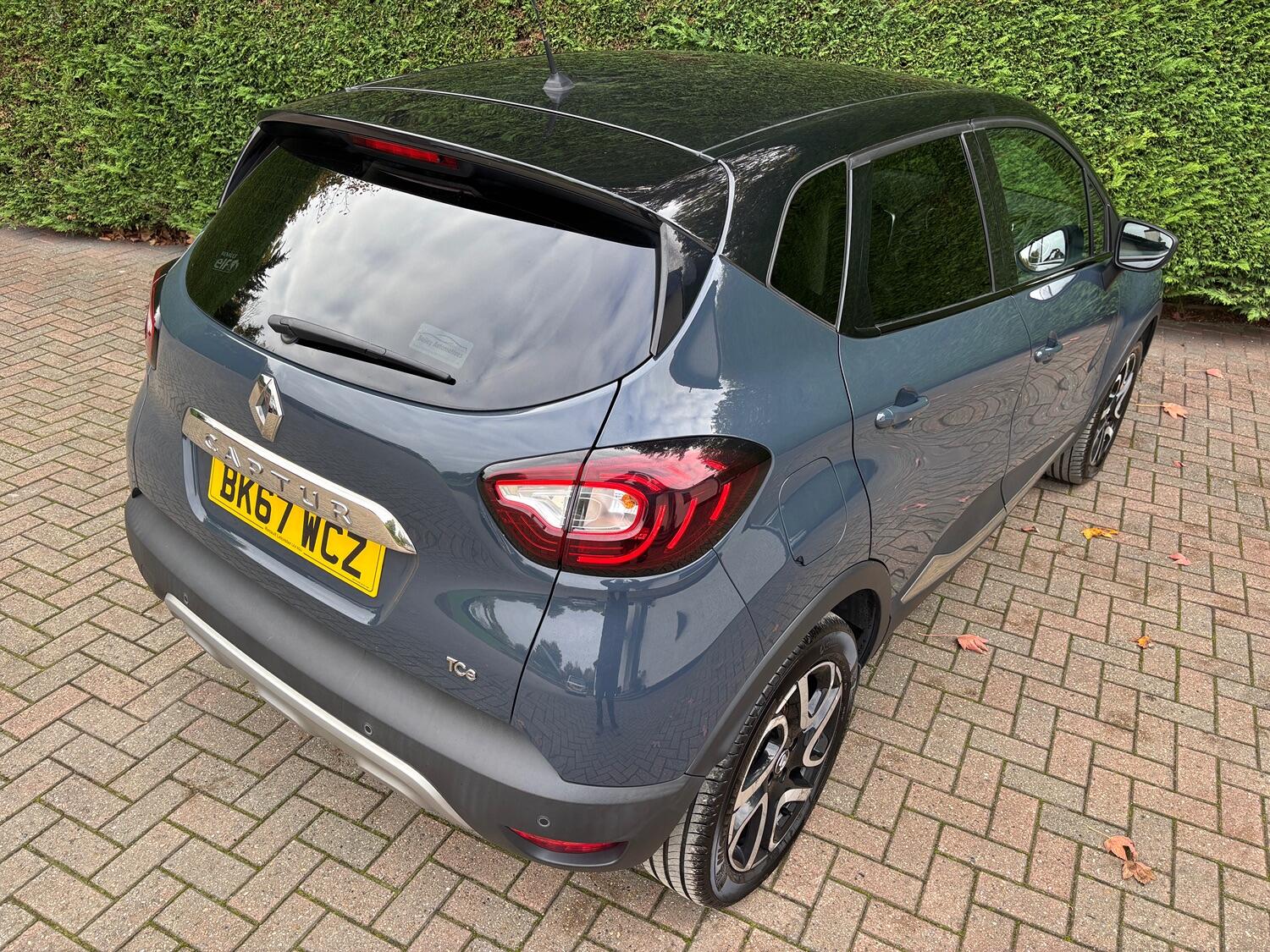 Used Renault Captur 2017 for sale - 76751733: Photo 11