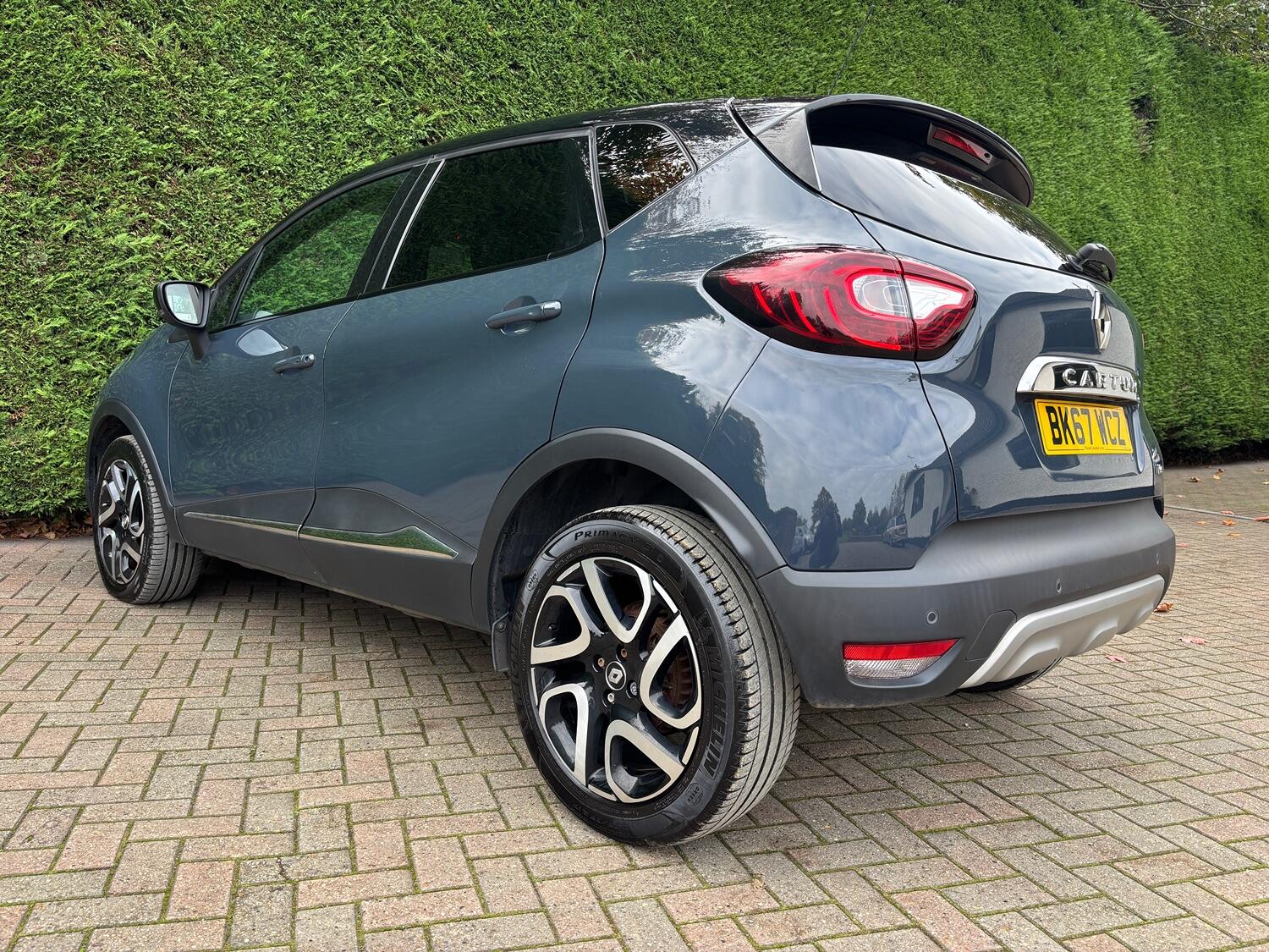 Used Renault Captur 2017 for sale - 76751733: Photo 12