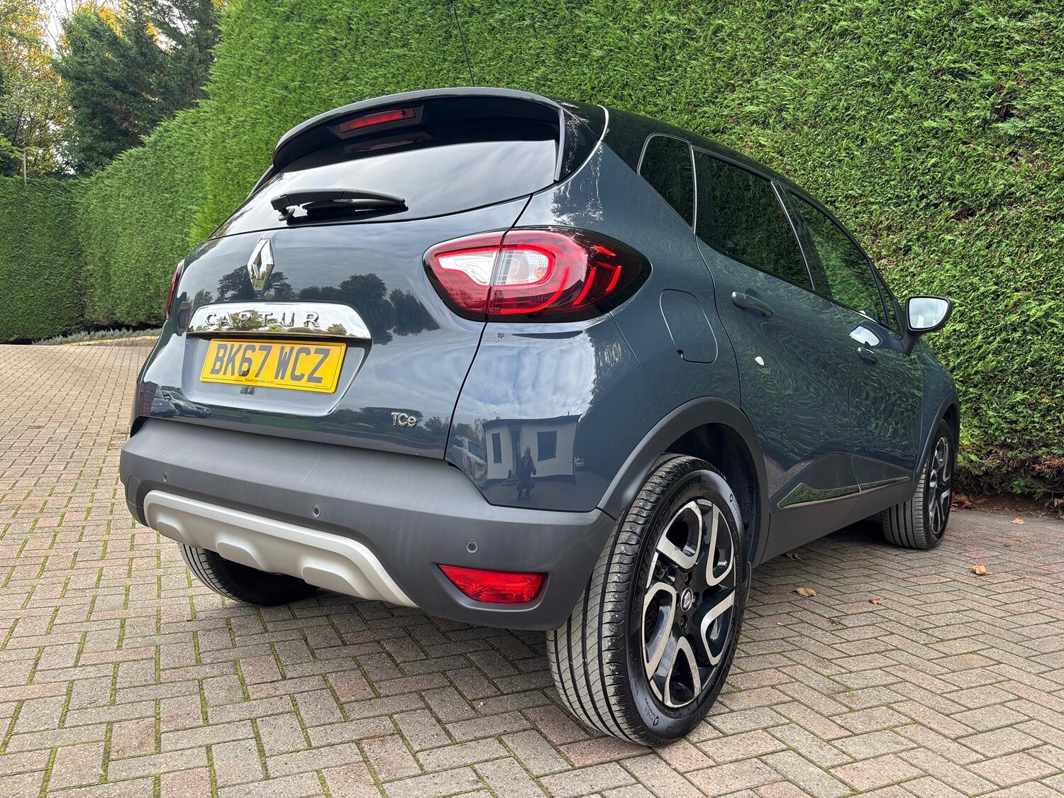 Used Renault Captur 2017 for sale - 76751733: Photo 13