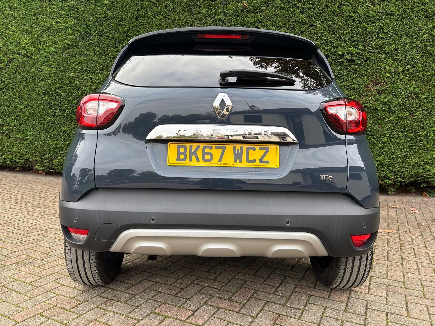 Used Renault Captur 2017 for sale - 76751733: Photo 14