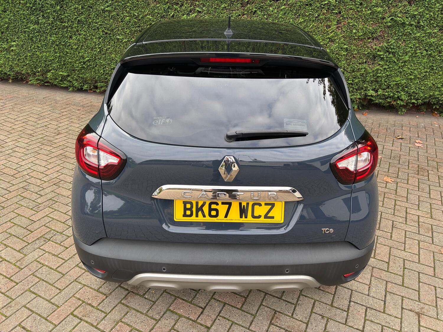 Used Renault Captur 2017 for sale - 76751733: Photo 15