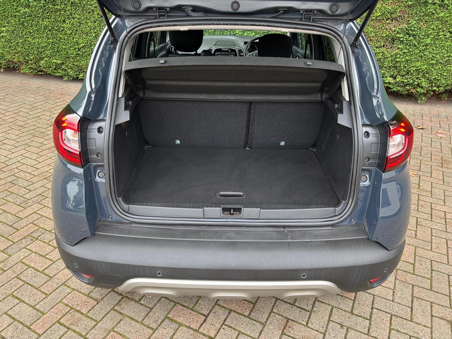 Used Renault Captur 2017 for sale - 76751733: Photo 16