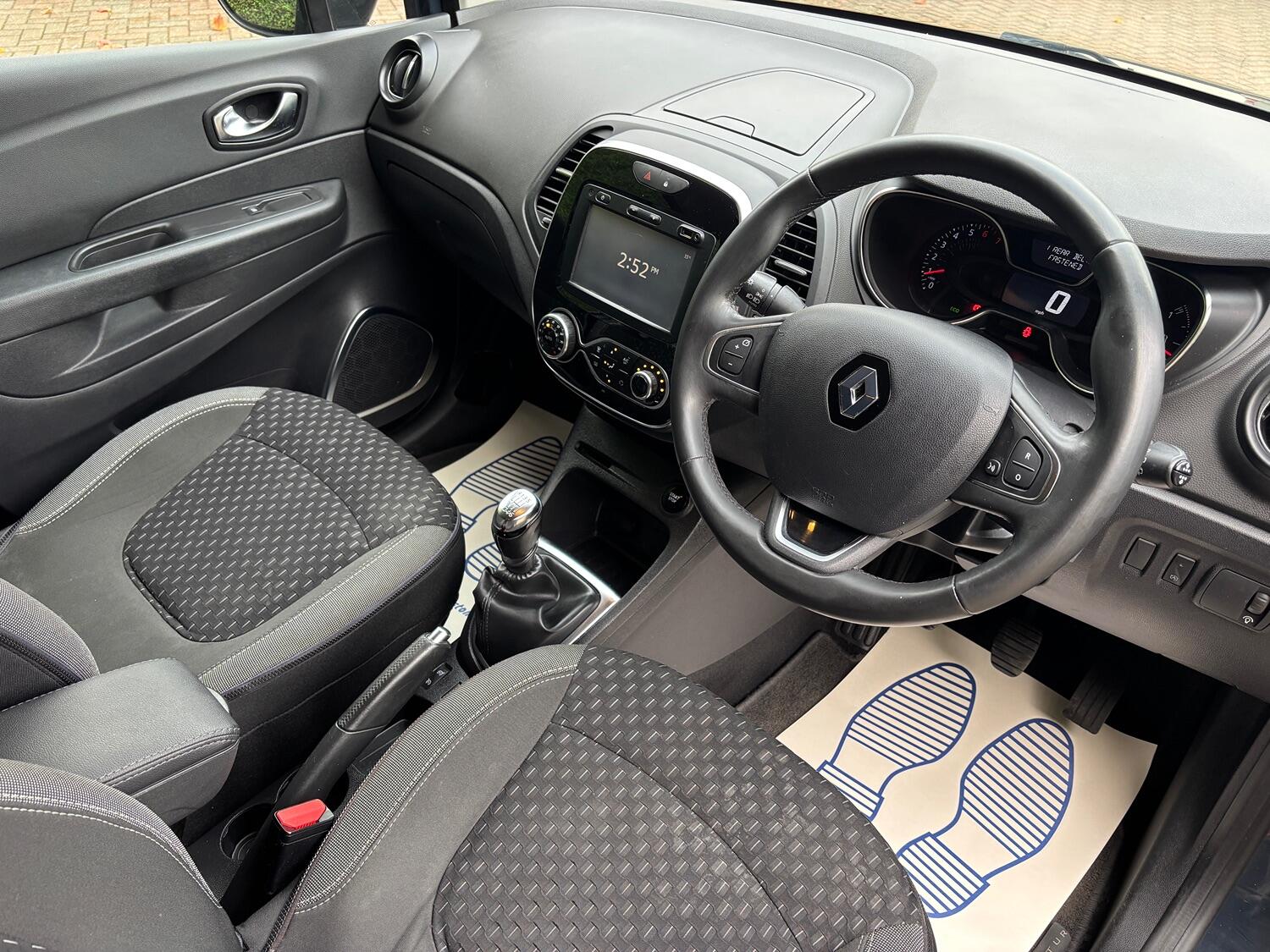 Used Renault Captur 2017 for sale - 76751733: Photo 18