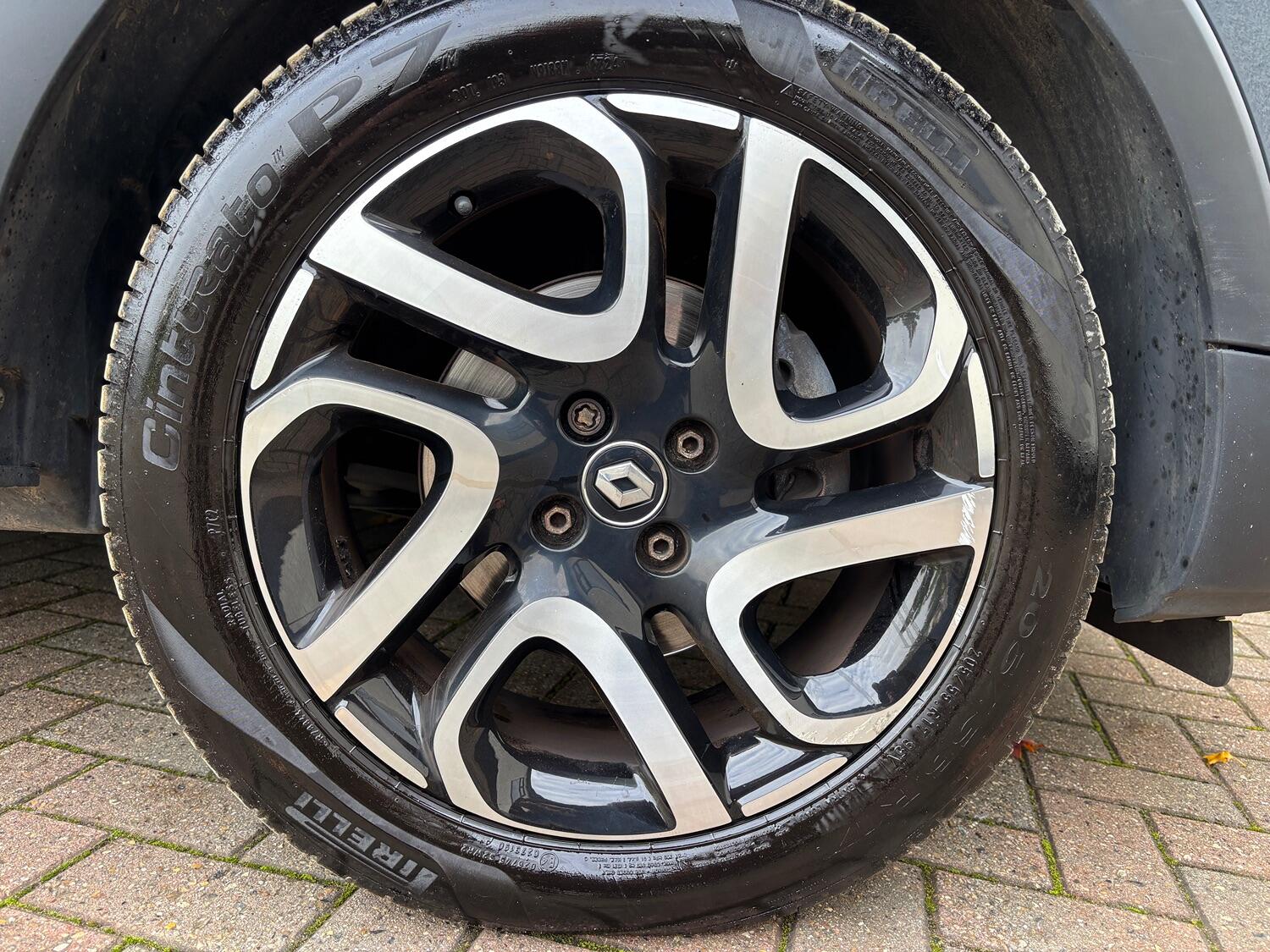 Used Renault Captur 2017 for sale - 76751733: Photo 38