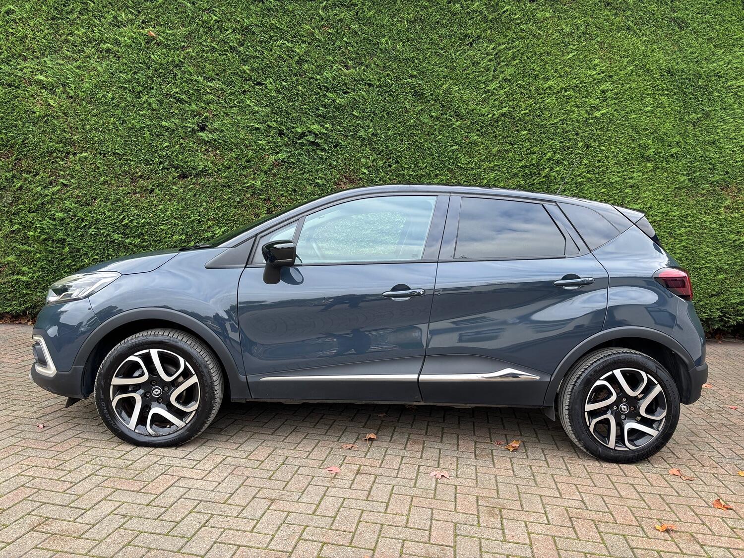 Used Renault Captur 2017 for sale - 76751733: Photo 5