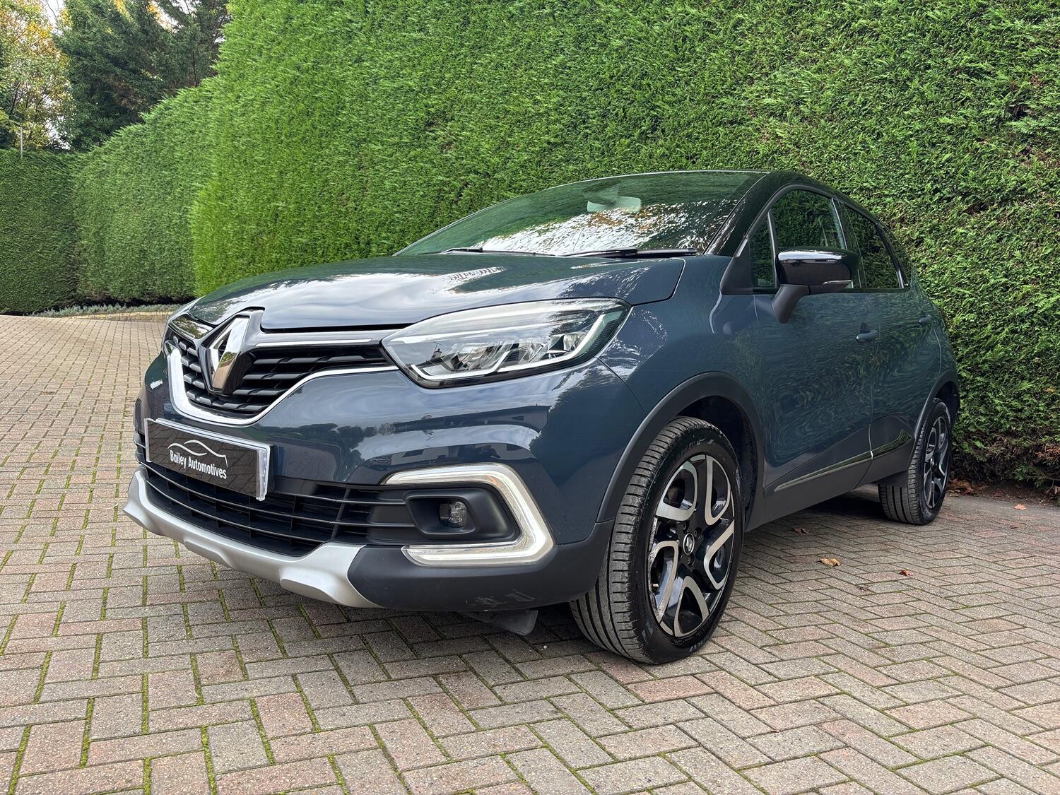 Used Renault Captur 2017 for sale - 76751733: Photo 7