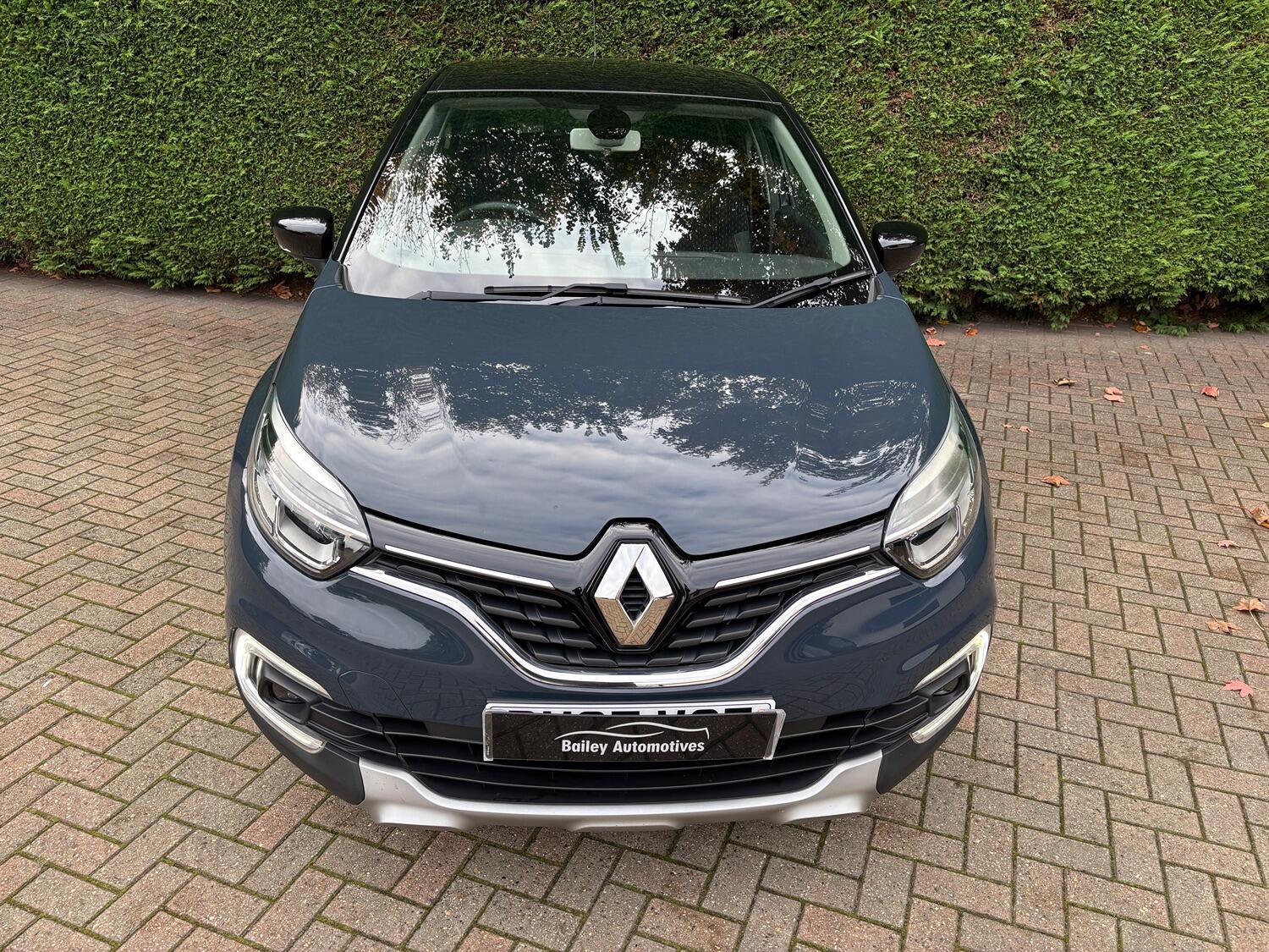 Used Renault Captur 2017 for sale - 76751733: Photo 8