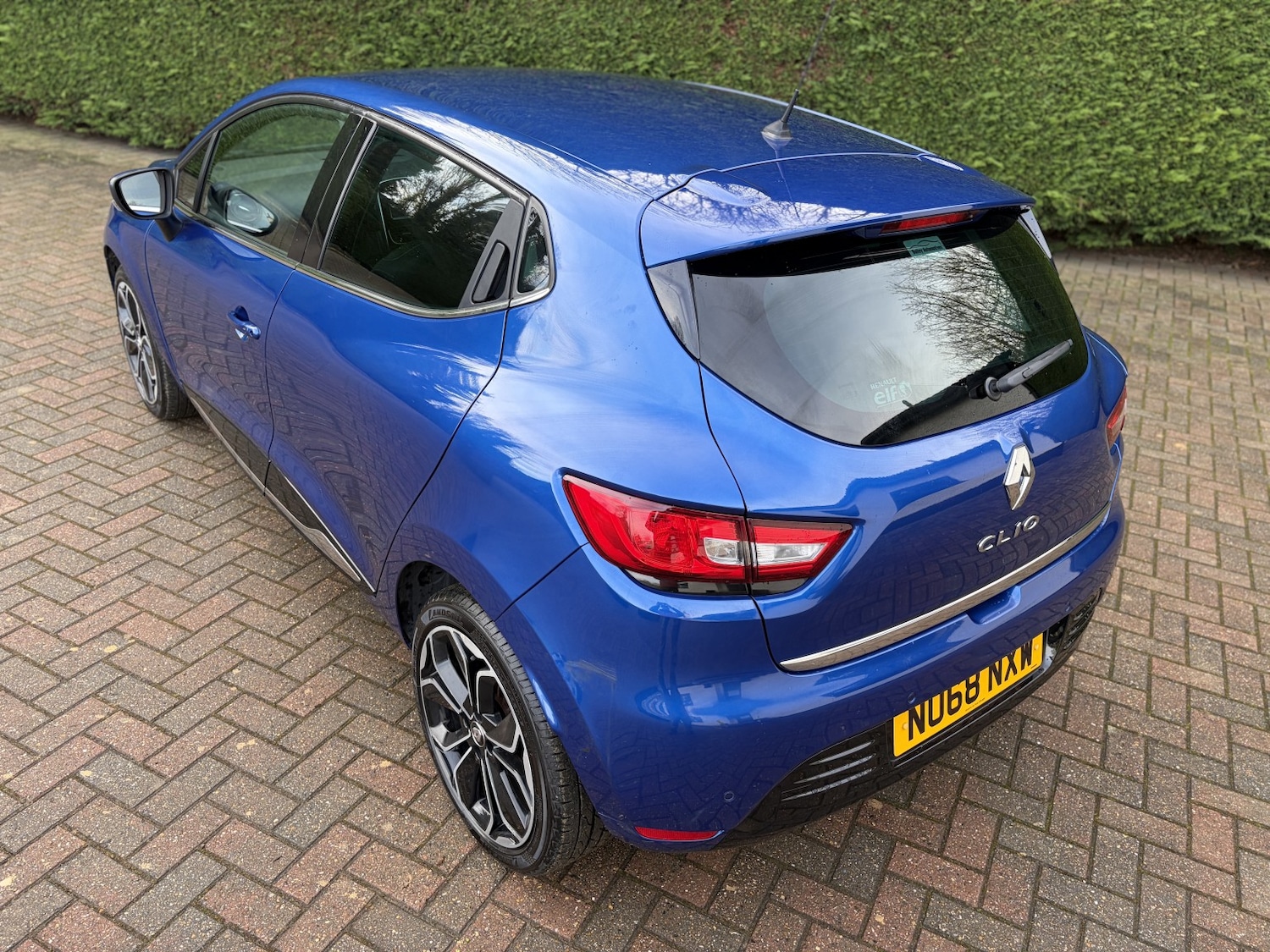 Used Renault Clio 2018 for sale - 77289199: Photo 10