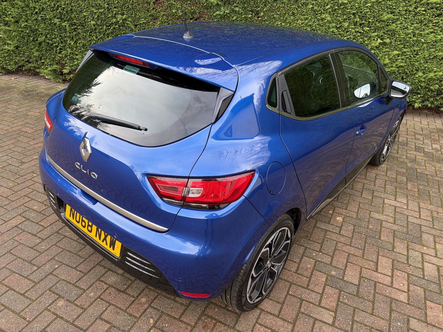 Used Renault Clio 2018 for sale - 77289199: Photo 11