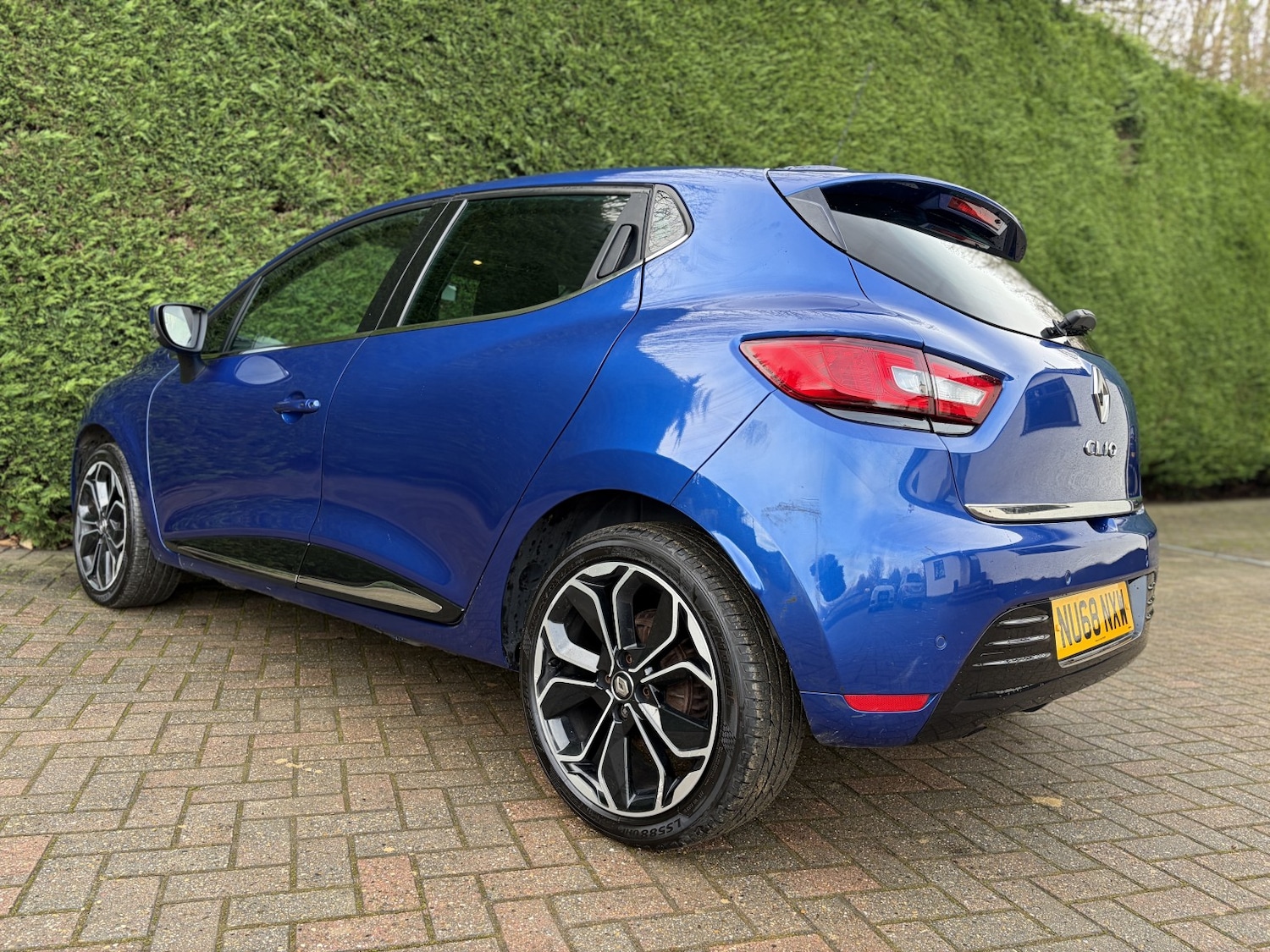 Used Renault Clio 2018 for sale - 77289199: Photo 12