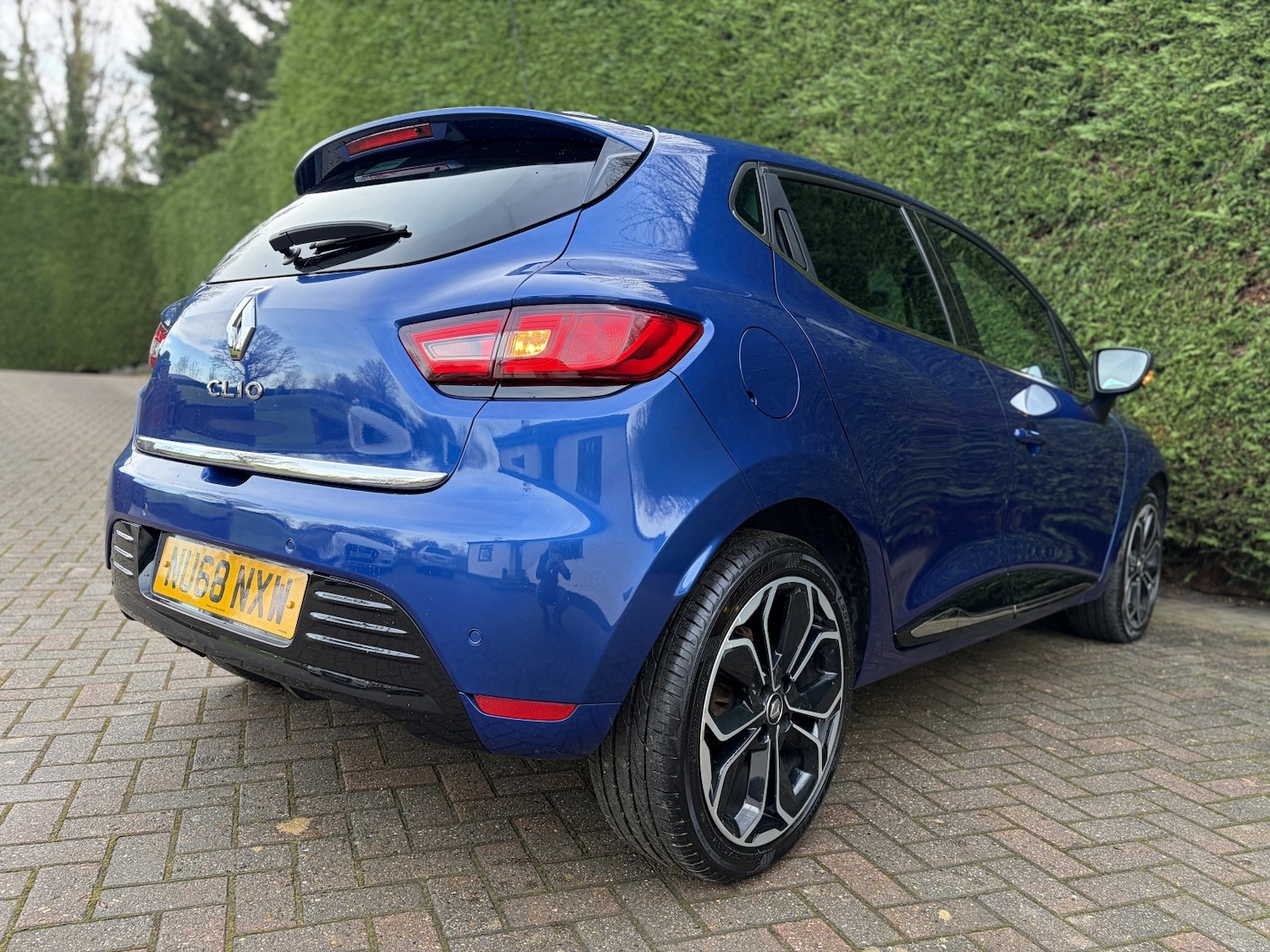 Used Renault Clio 2018 for sale - 77289199: Photo 13