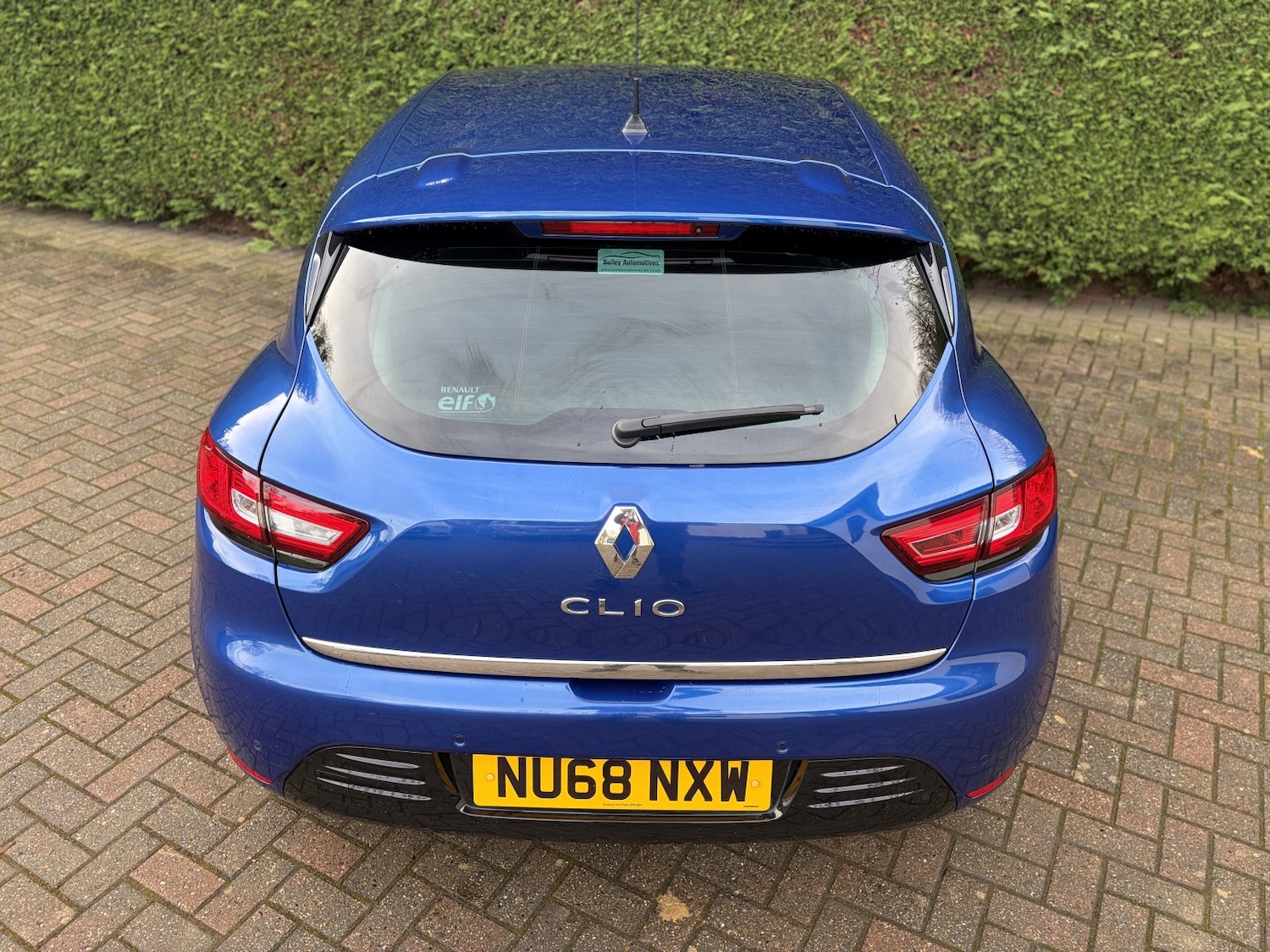 Used Renault Clio 2018 for sale - 77289199: Photo 14