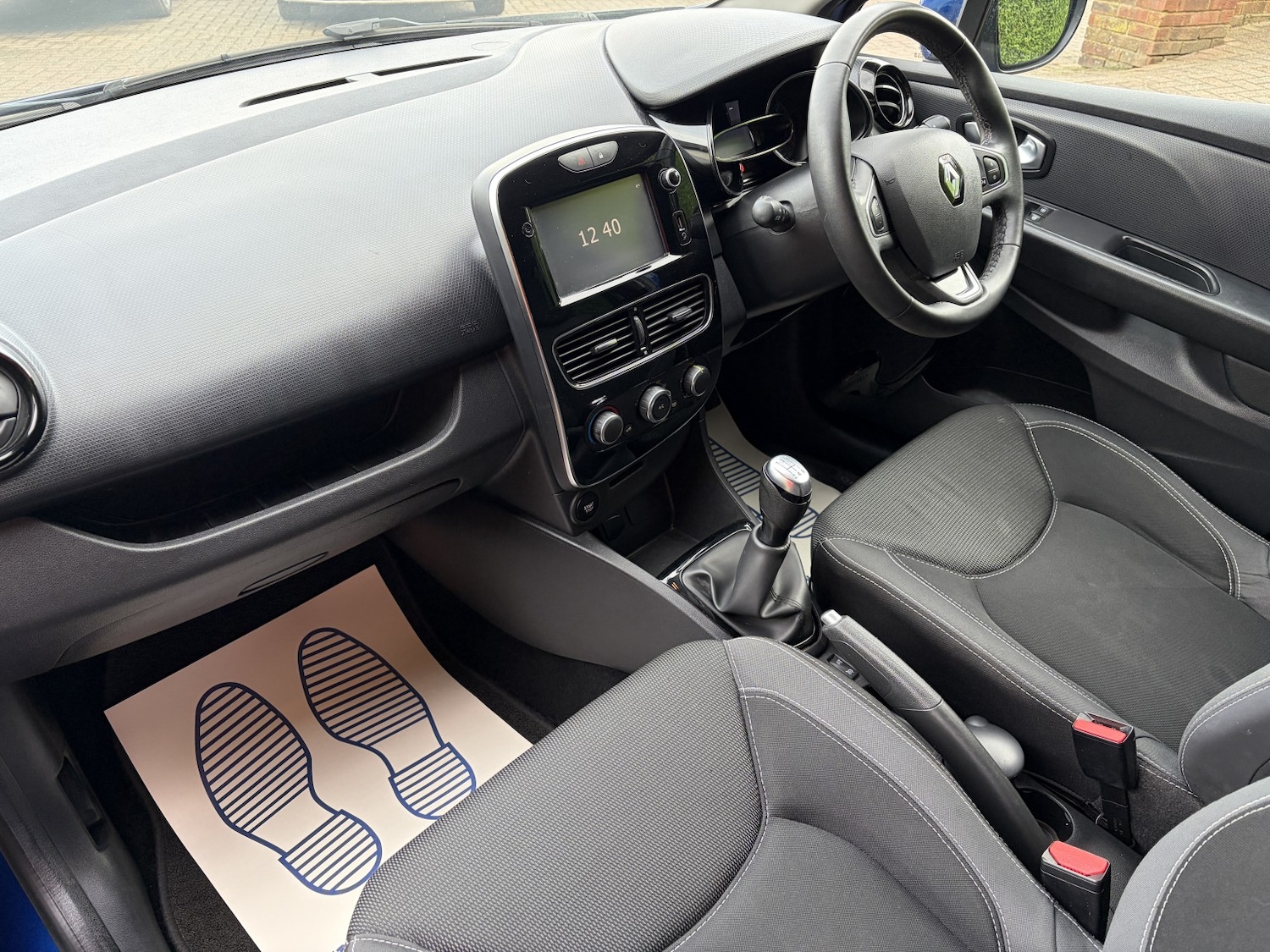 Used Renault Clio 2018 for sale - 77289199: Photo 20