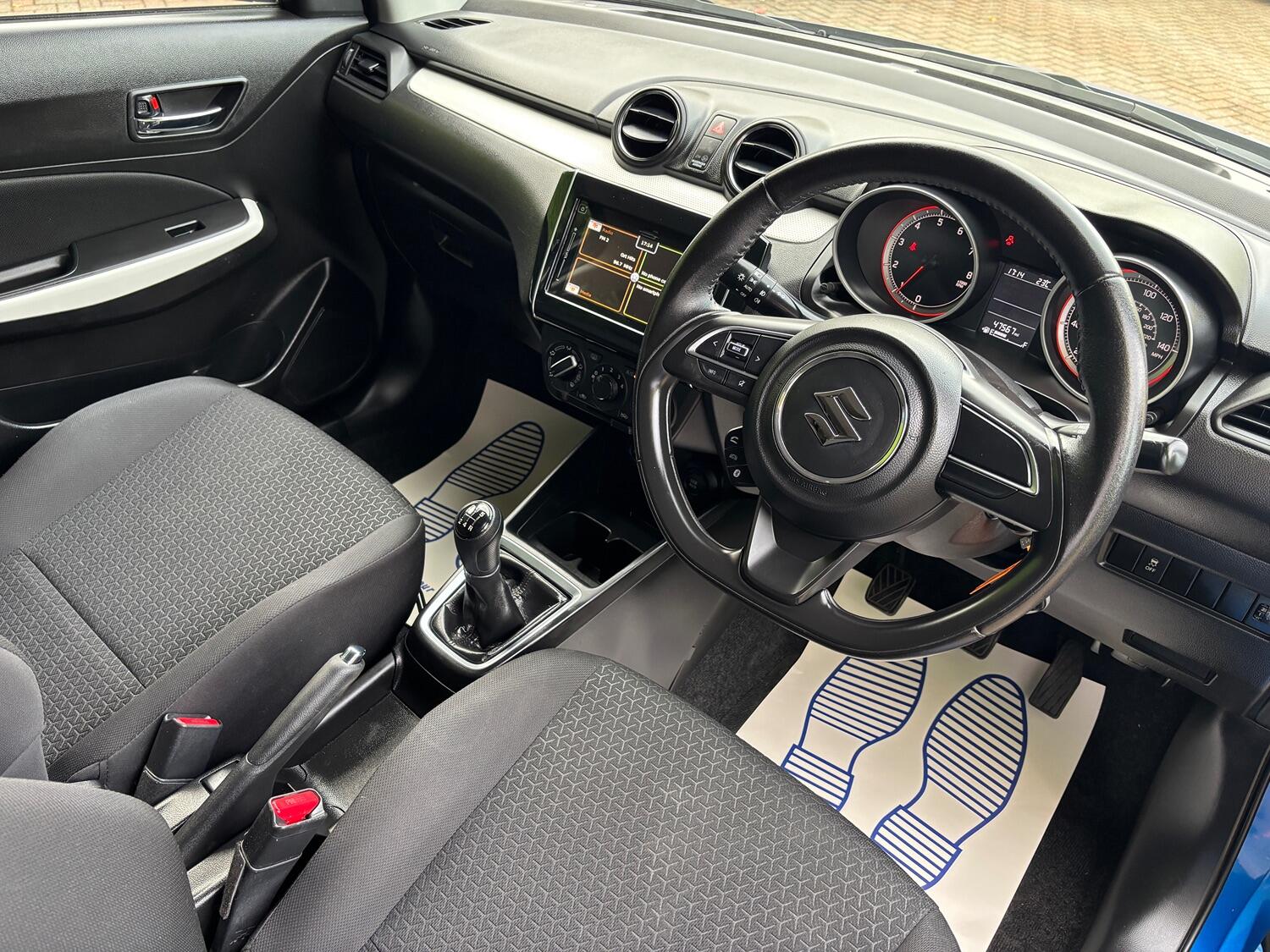 Used Suzuki Swift 2017 for sale - 76751761: Photo 18