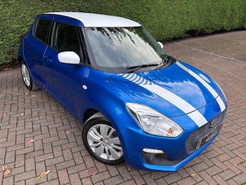 2017 - 1.0 Boosterjet SZ-T 5dr