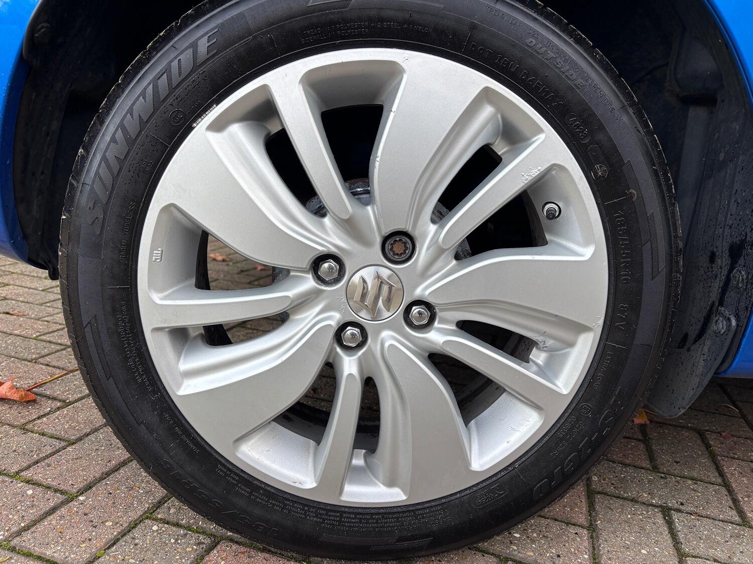 Used Suzuki Swift 2017 for sale - 76751761: Photo 37