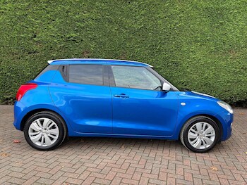 Used Suzuki Swift 2017 for sale - 76751761: Photo