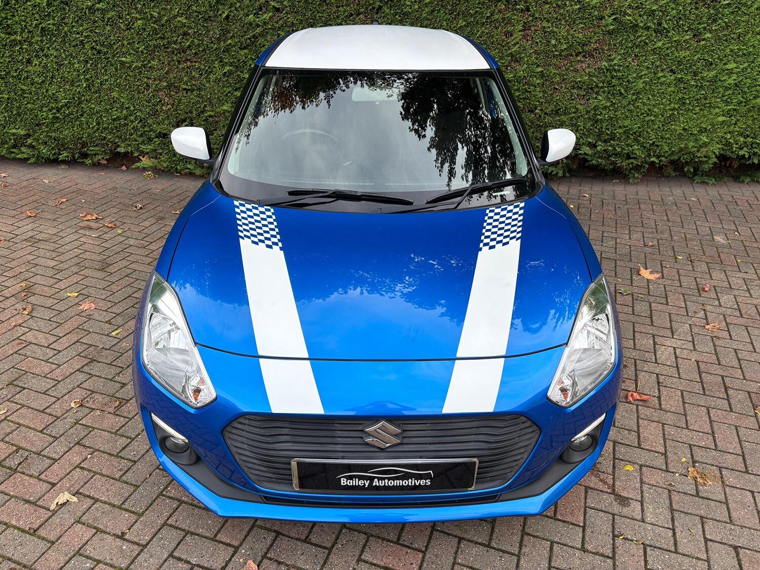 Used Suzuki Swift 2017 for sale - 76751761: Photo 8