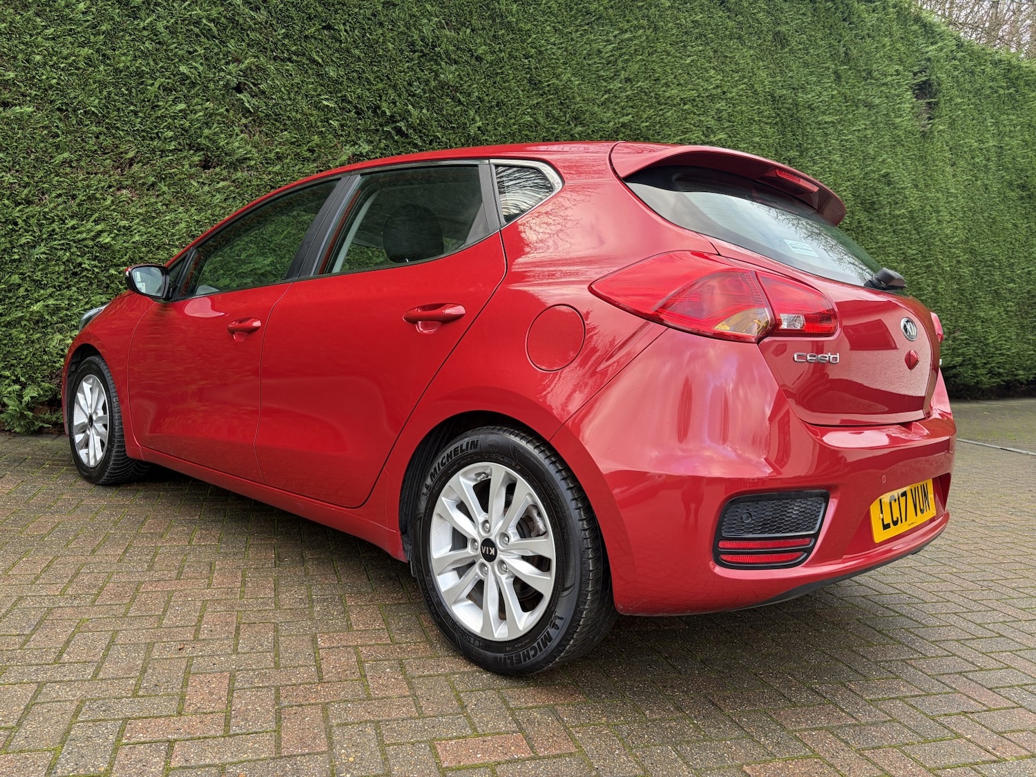 Used Kia Ceed 2017 for sale - 76945617: Photo 11