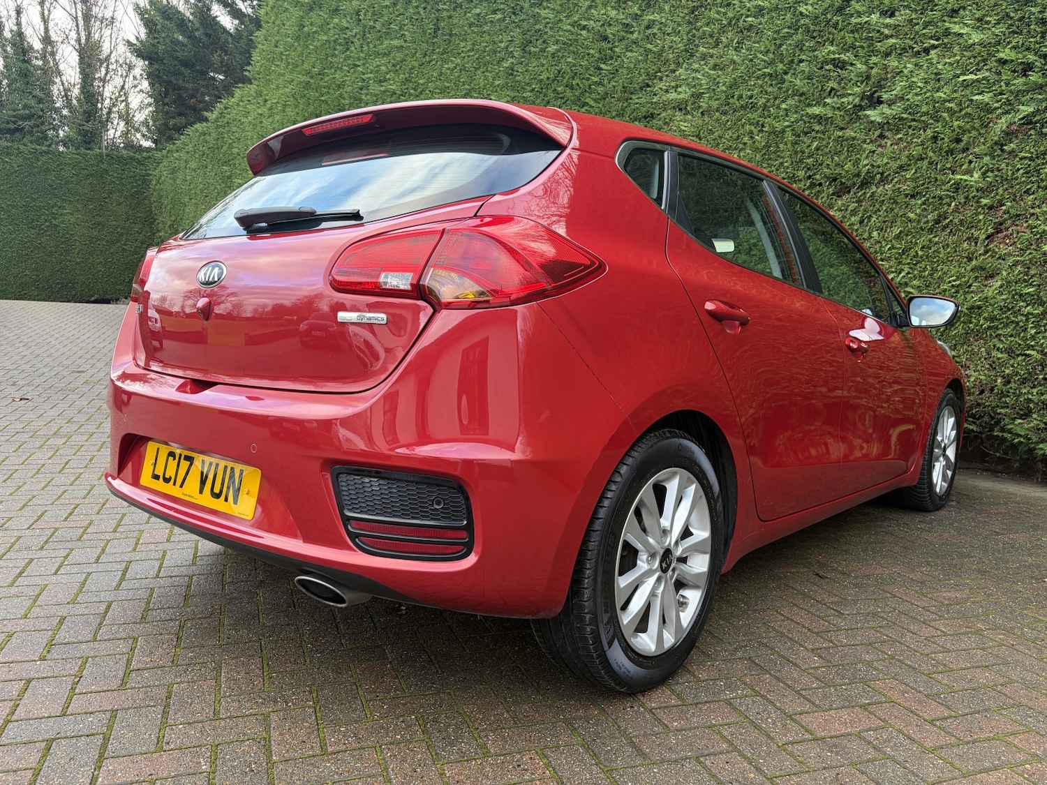 Used Kia Ceed 2017 for sale - 76945617: Photo 12