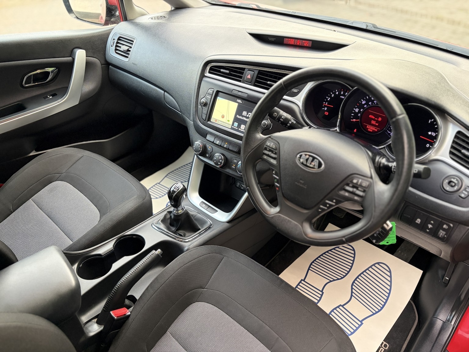 Used Kia Ceed 2017 for sale - 76945617: Photo 17