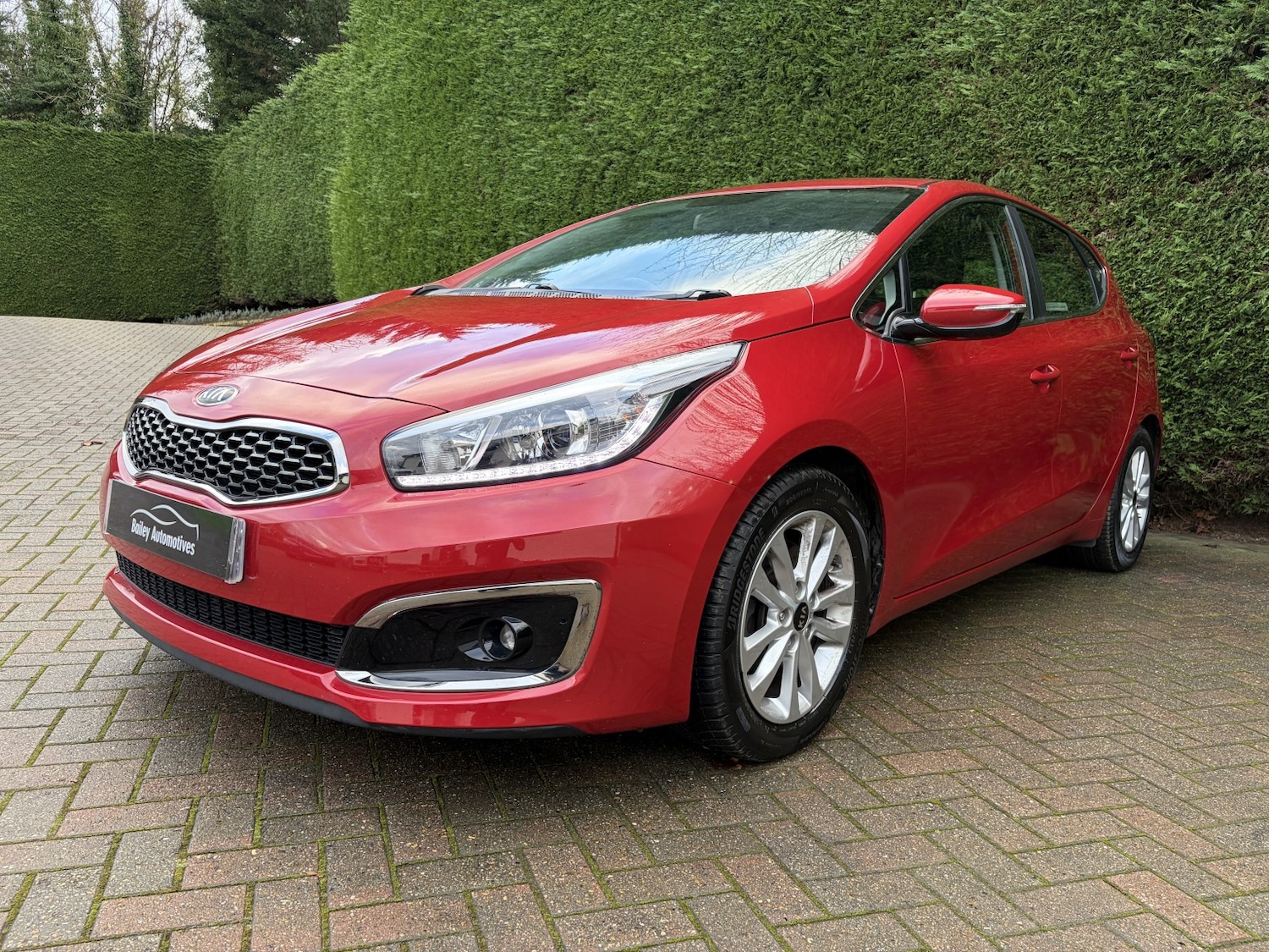 Used Kia Ceed 2017 for sale - 76945617: Photo 7